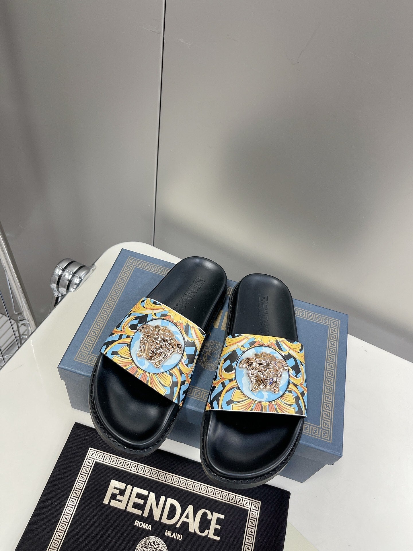 Luxury Shoes - FED - 513