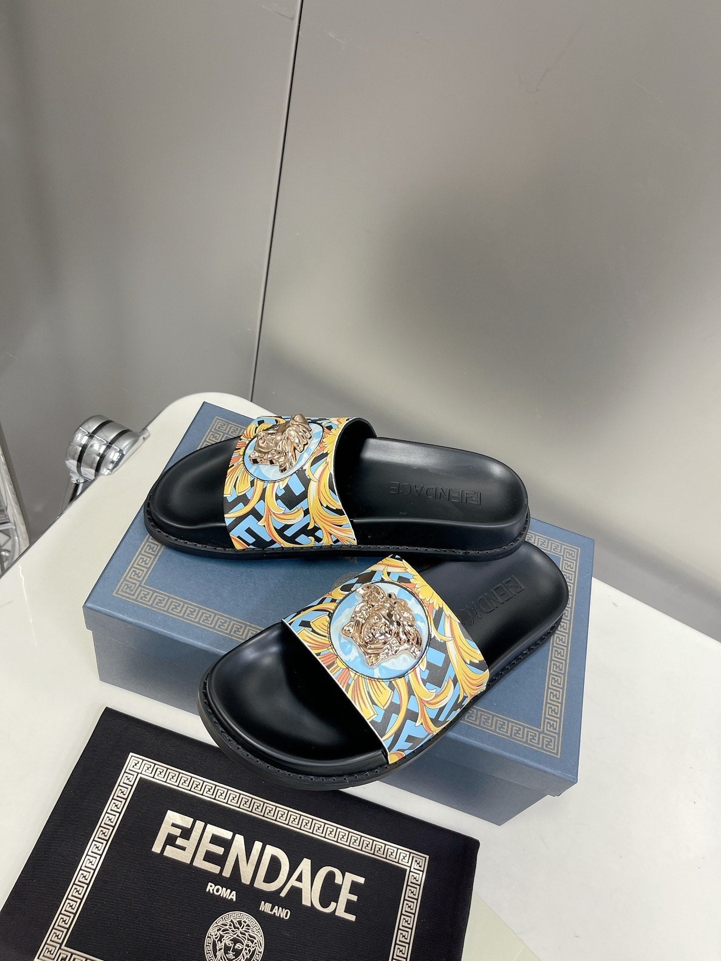 Luxury Shoes - FED - 513