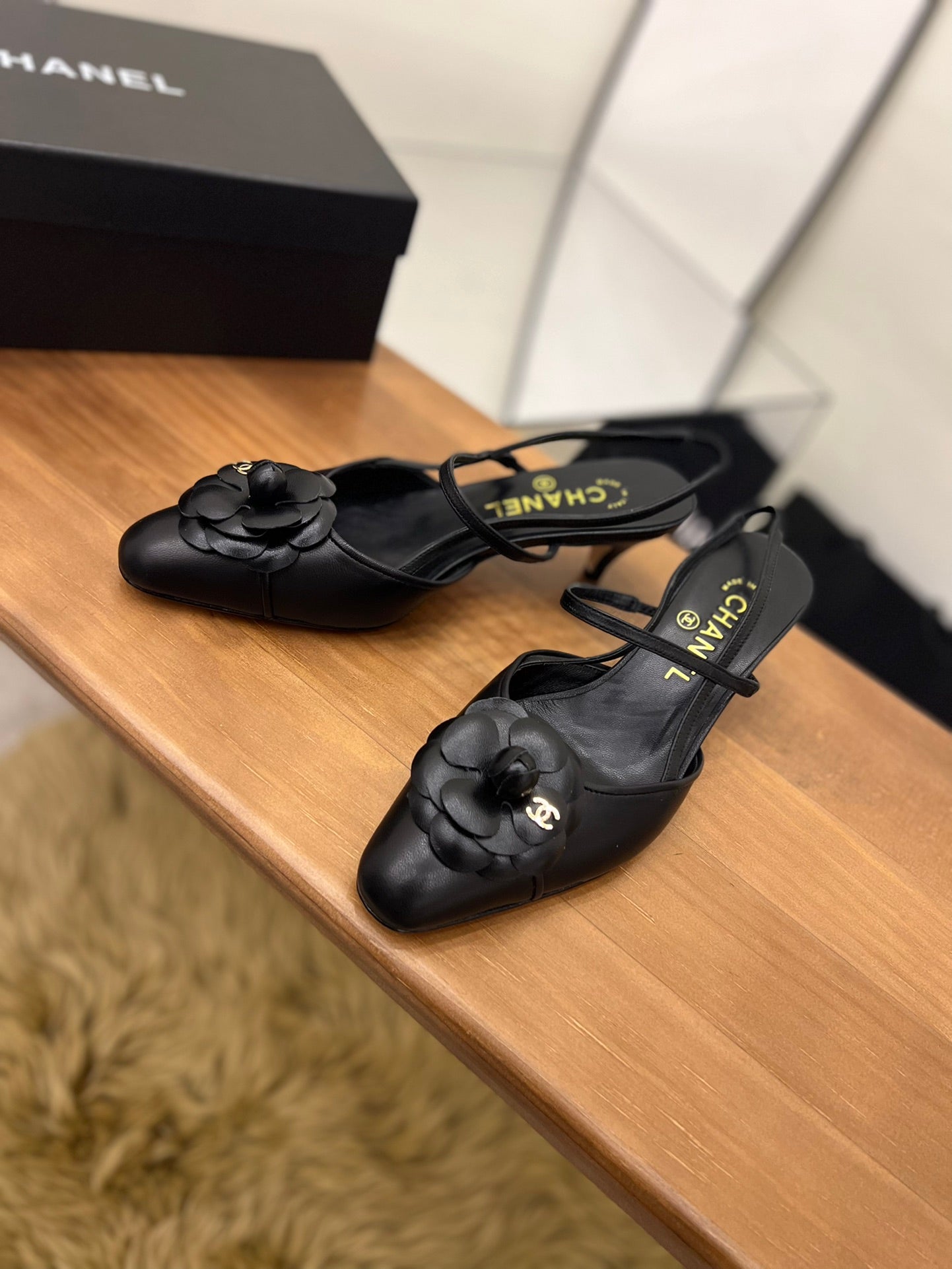 Luxury Shoes Sandals - CHL - 1505