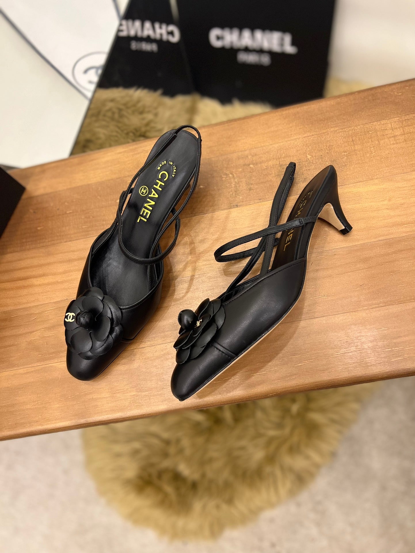 Luxury Shoes Sandals - CHL - 1505