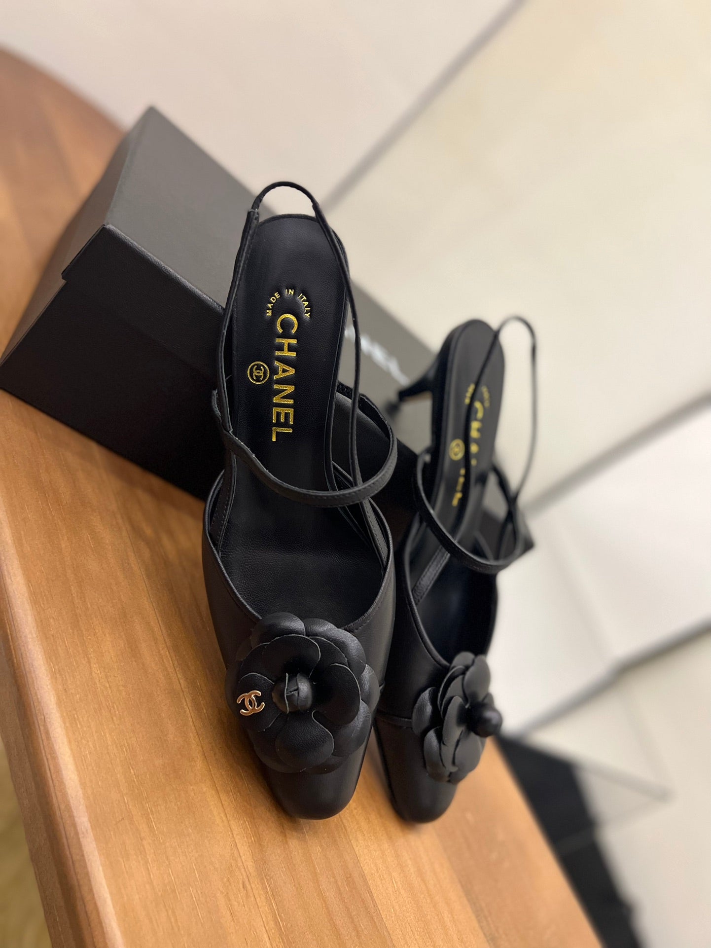 Luxury Shoes Sandals - CHL - 1505