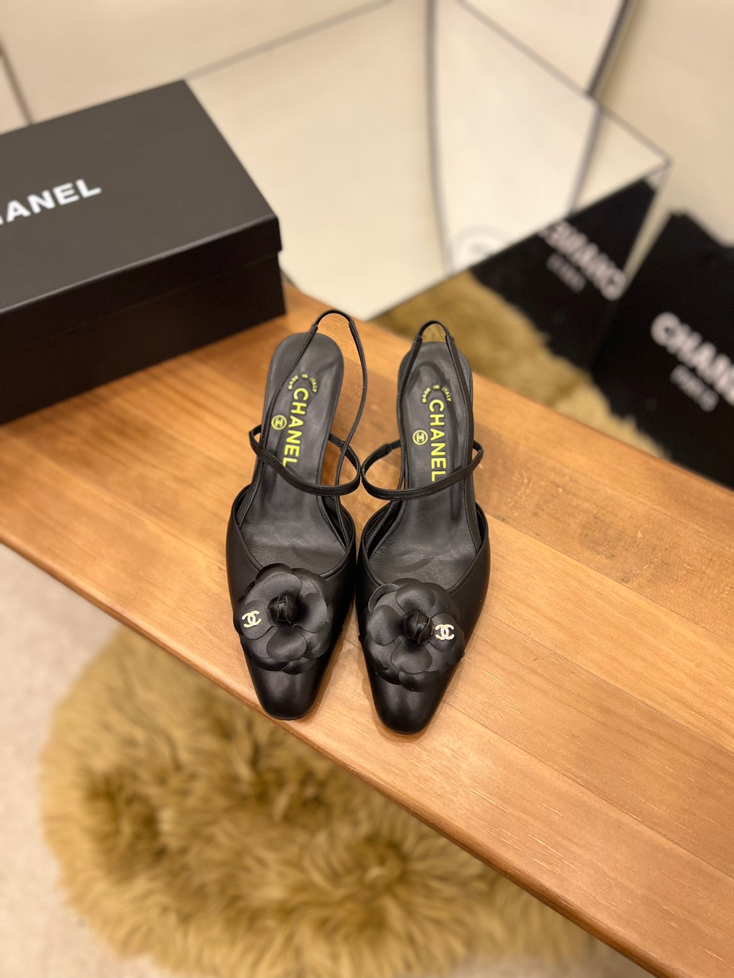 Luxury Shoes Sandals - CHL - 1505