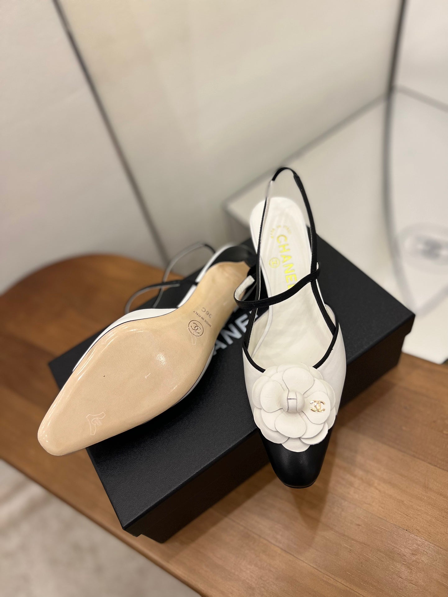 Luxury Shoes Sandals - CHL - 1504