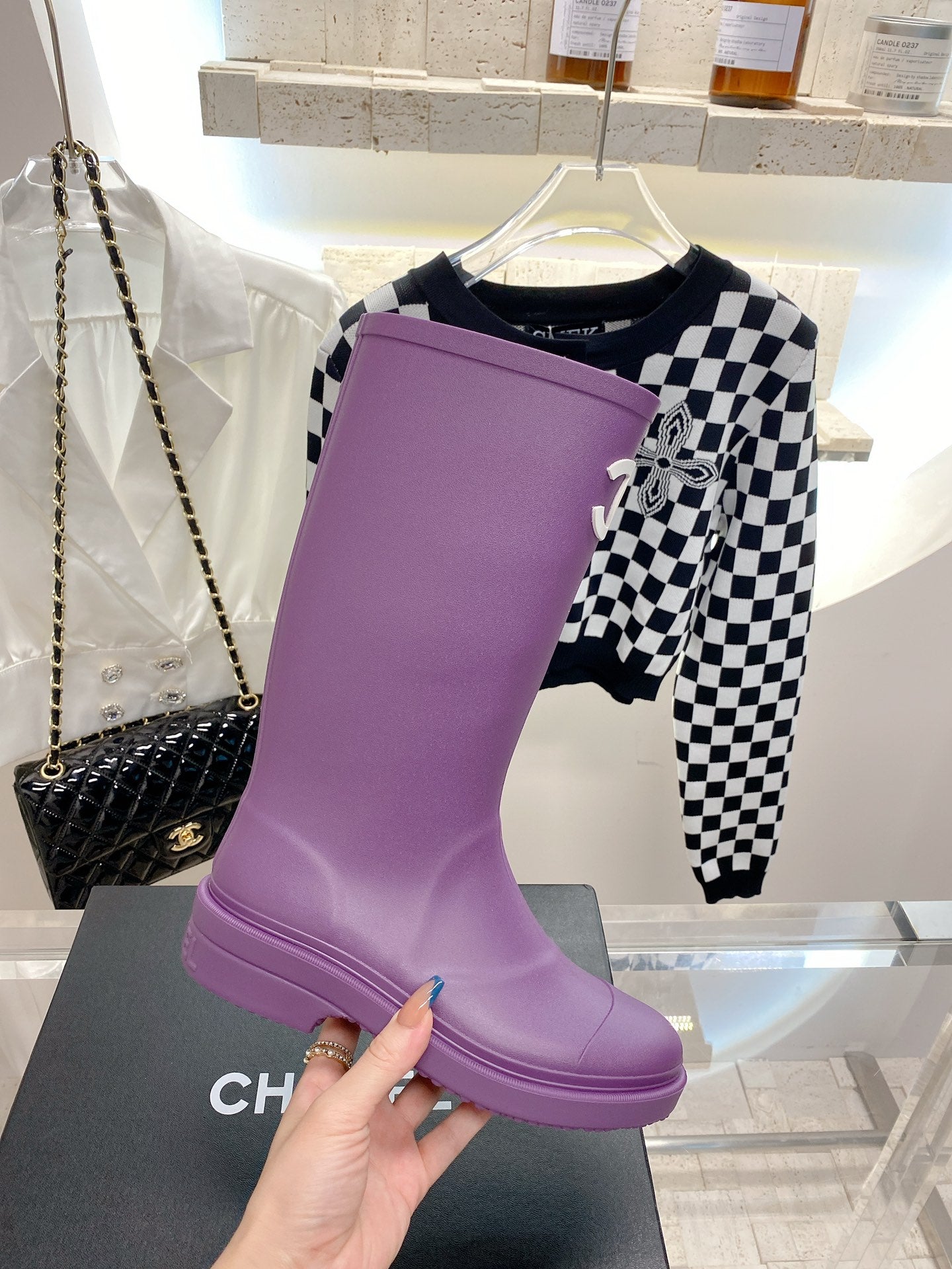 Luxury Shoes Sandals - CHL - 1474