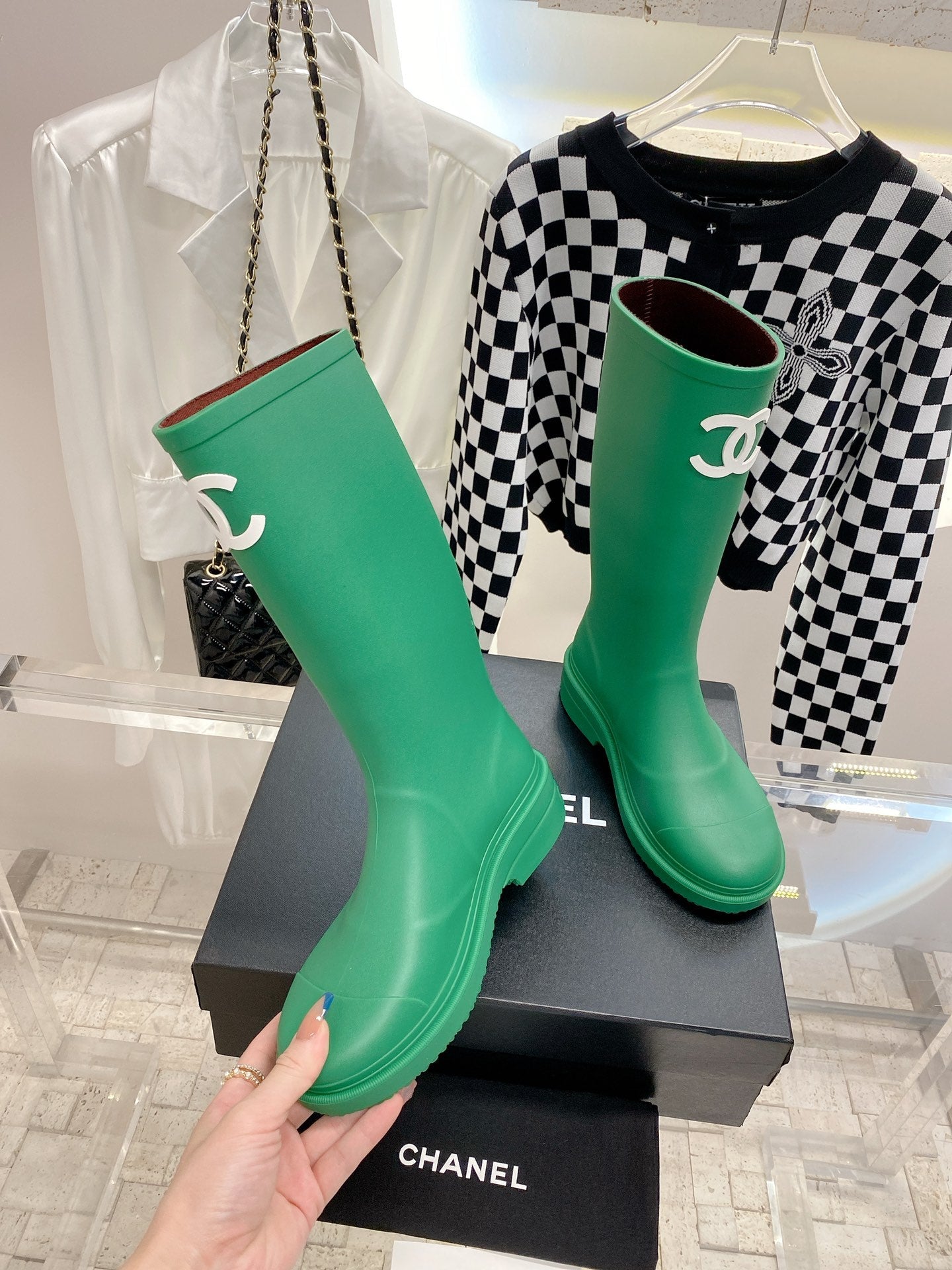 Luxury Shoes Sandals - CHL - 1475