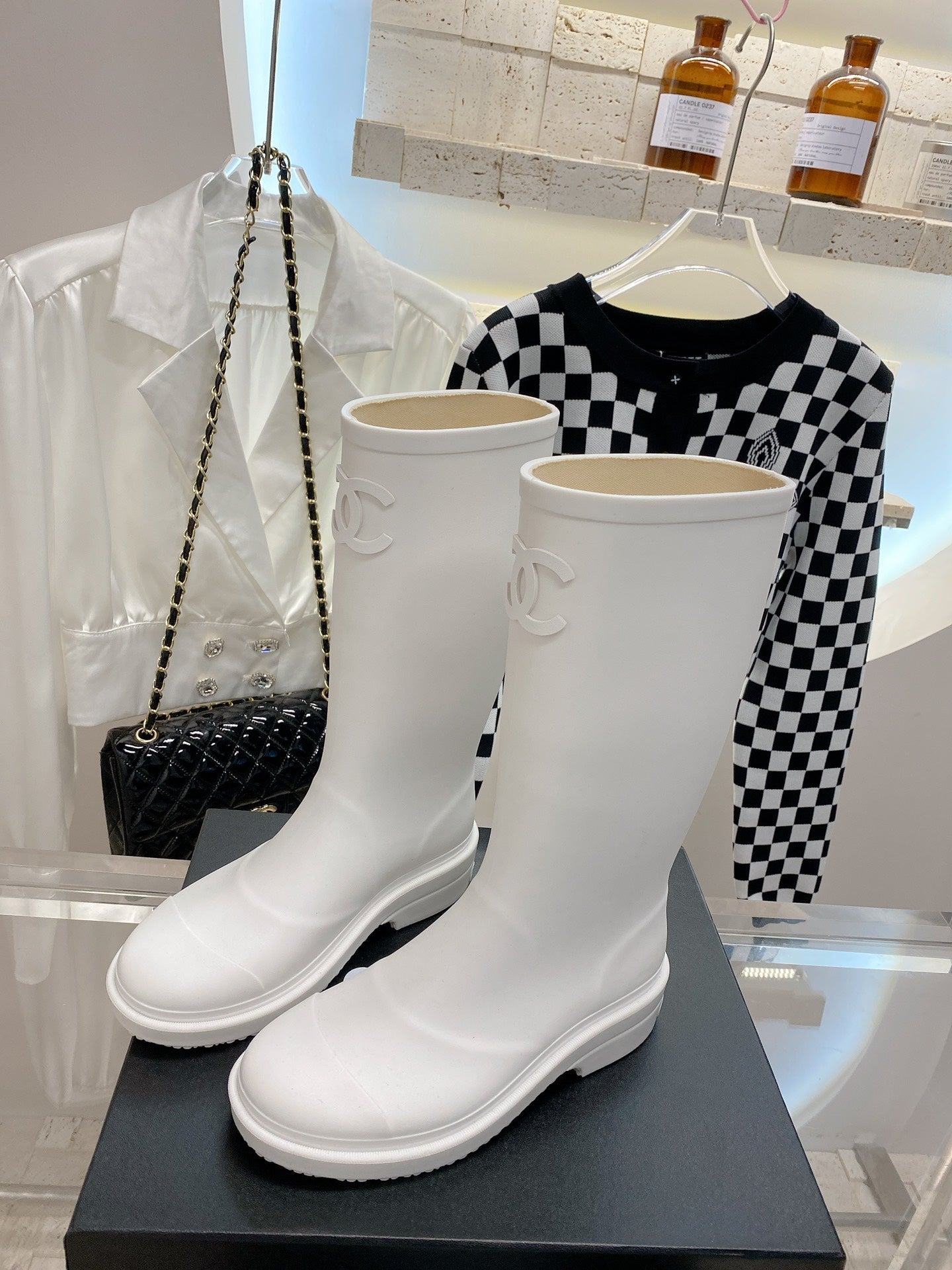 Luxury Shoes Sandals - CHL - 1476