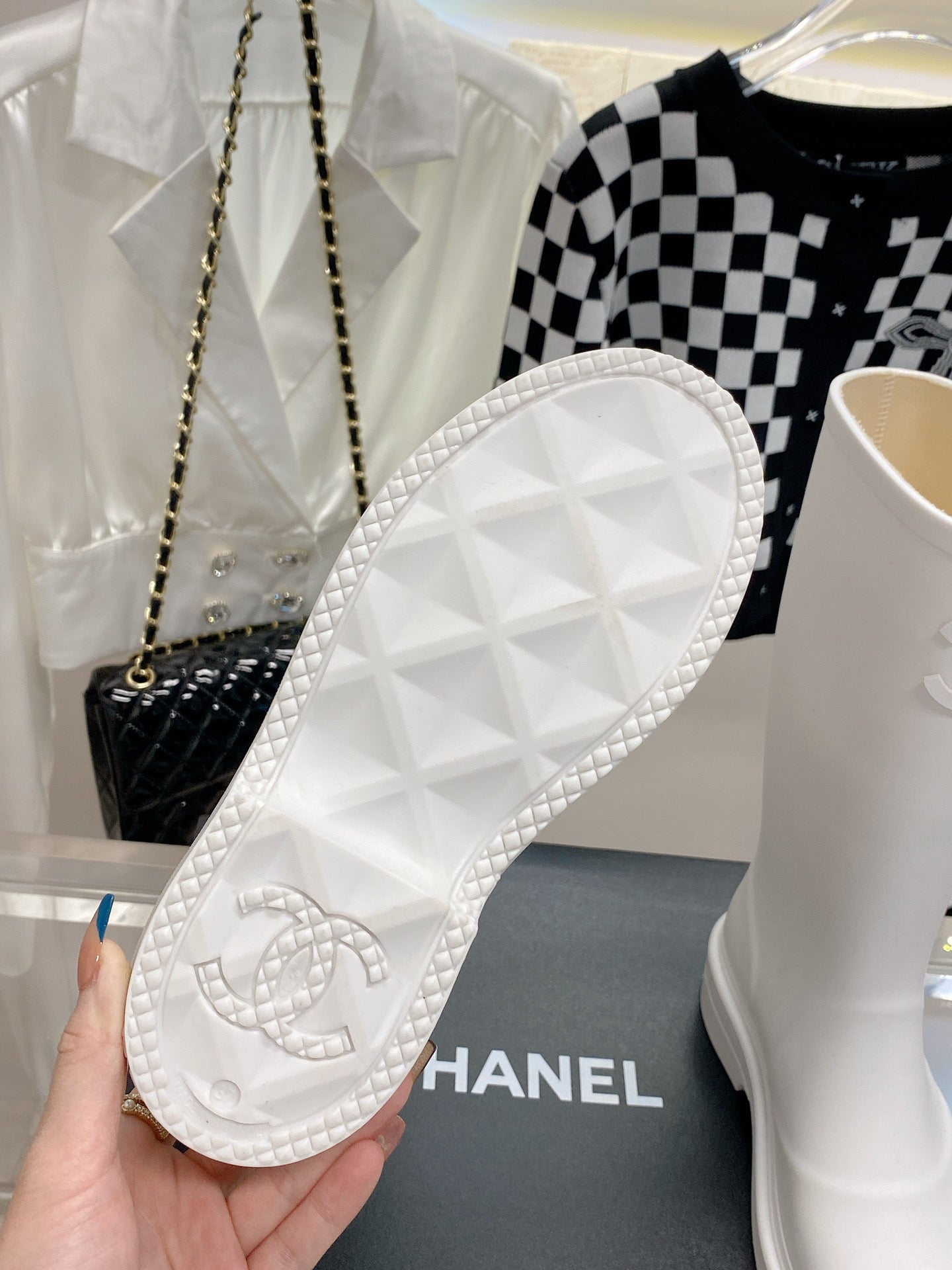 Luxury Shoes Sandals - CHL - 1476