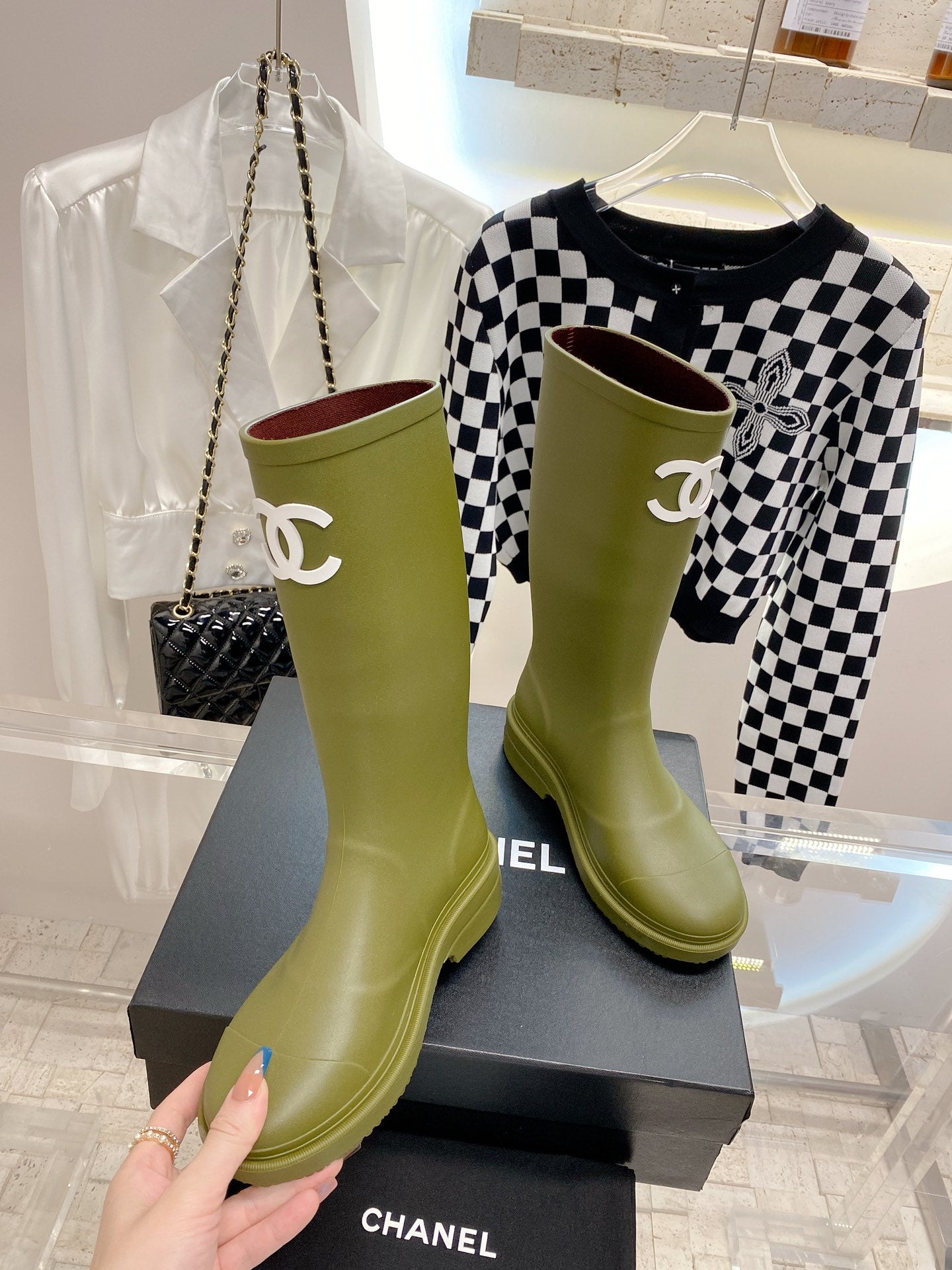 Luxury Shoes Sandals - CHL - 1478