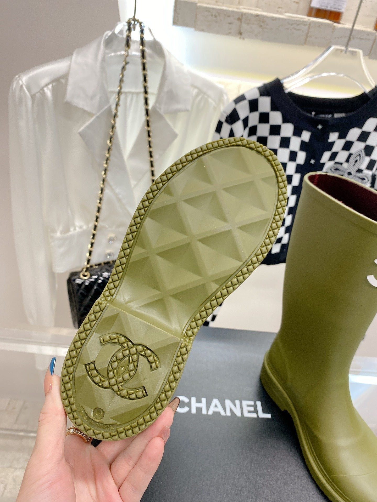 Luxury Shoes Sandals - CHL - 1478