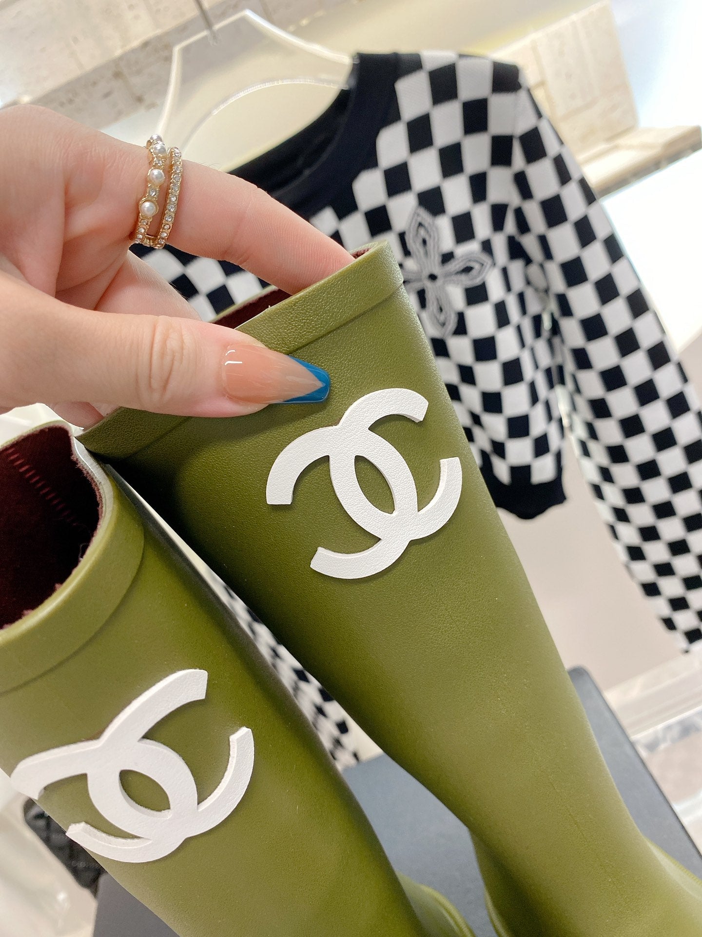 Luxury Shoes Sandals - CHL - 1478