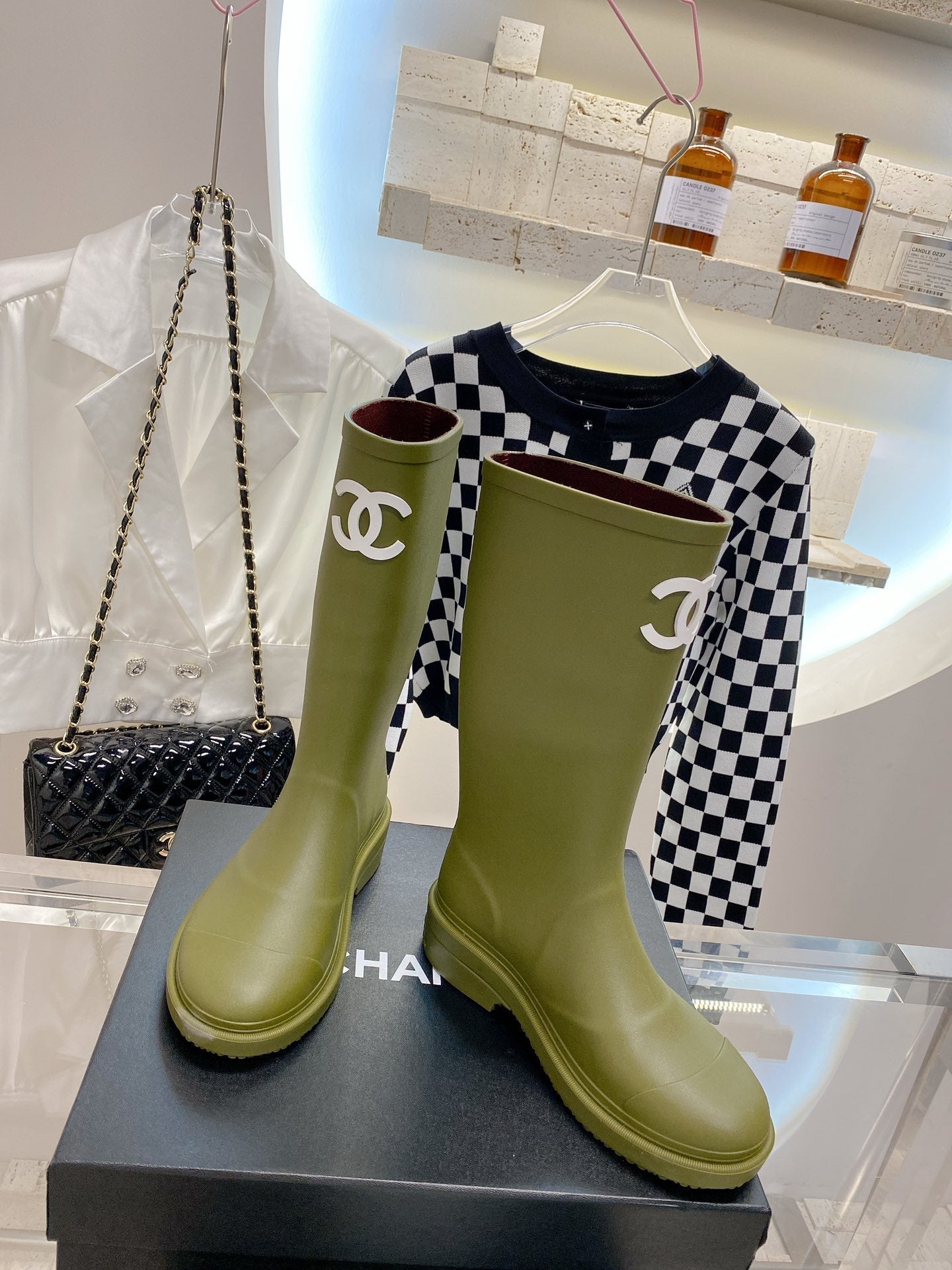 Luxury Shoes Sandals - CHL - 1478