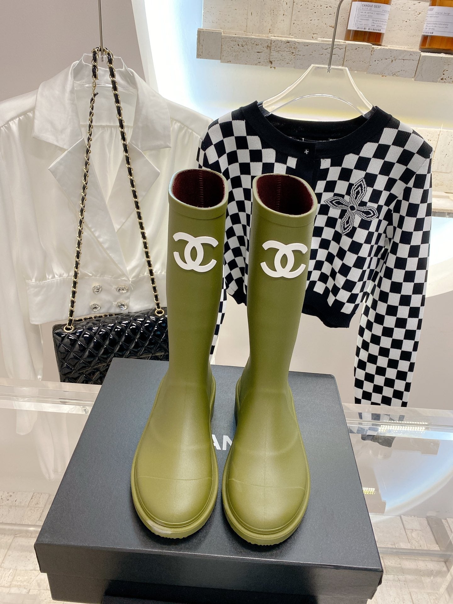 Luxury Shoes Sandals - CHL - 1478