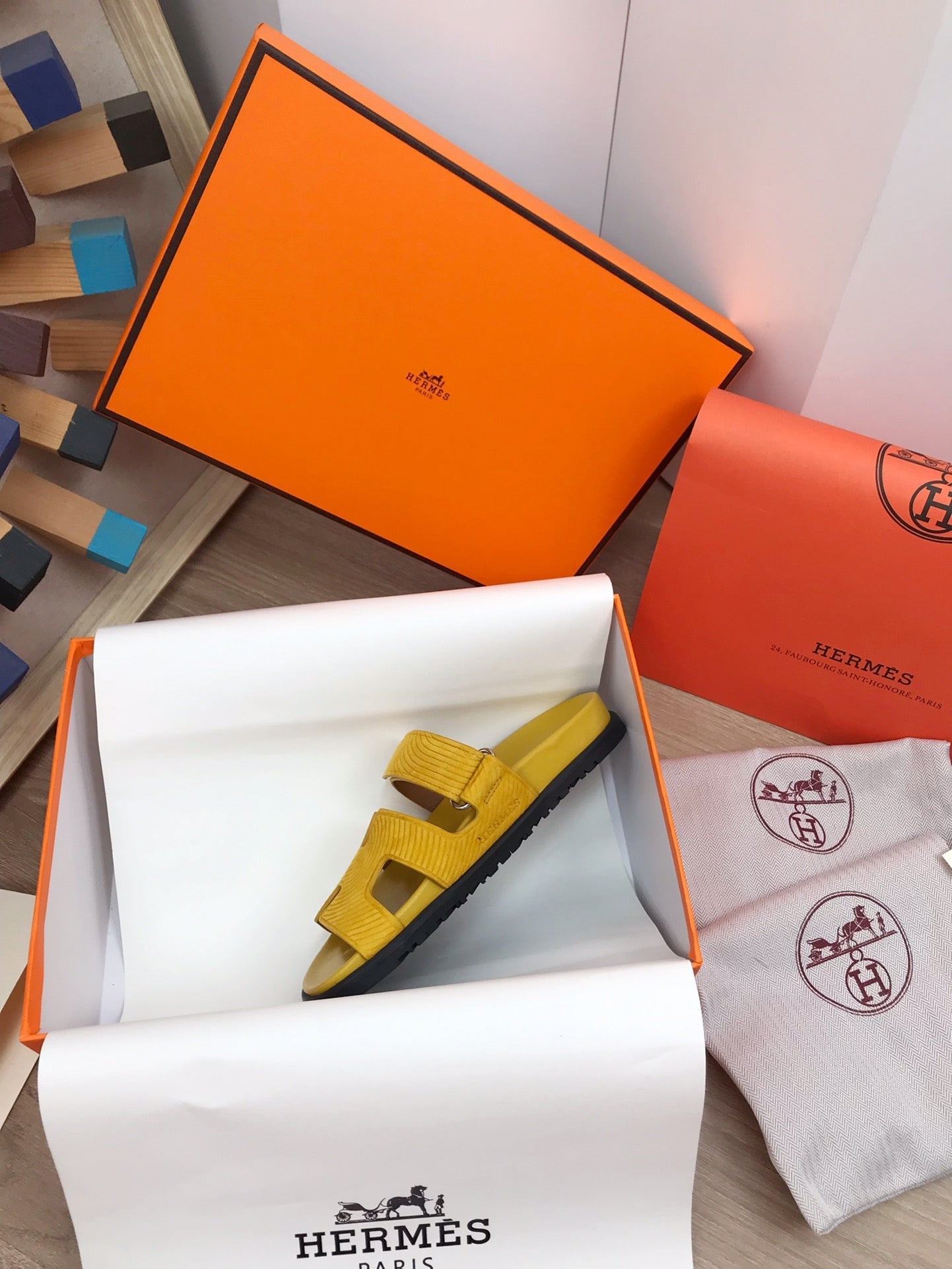 Luxury Shoes - HMS - 785