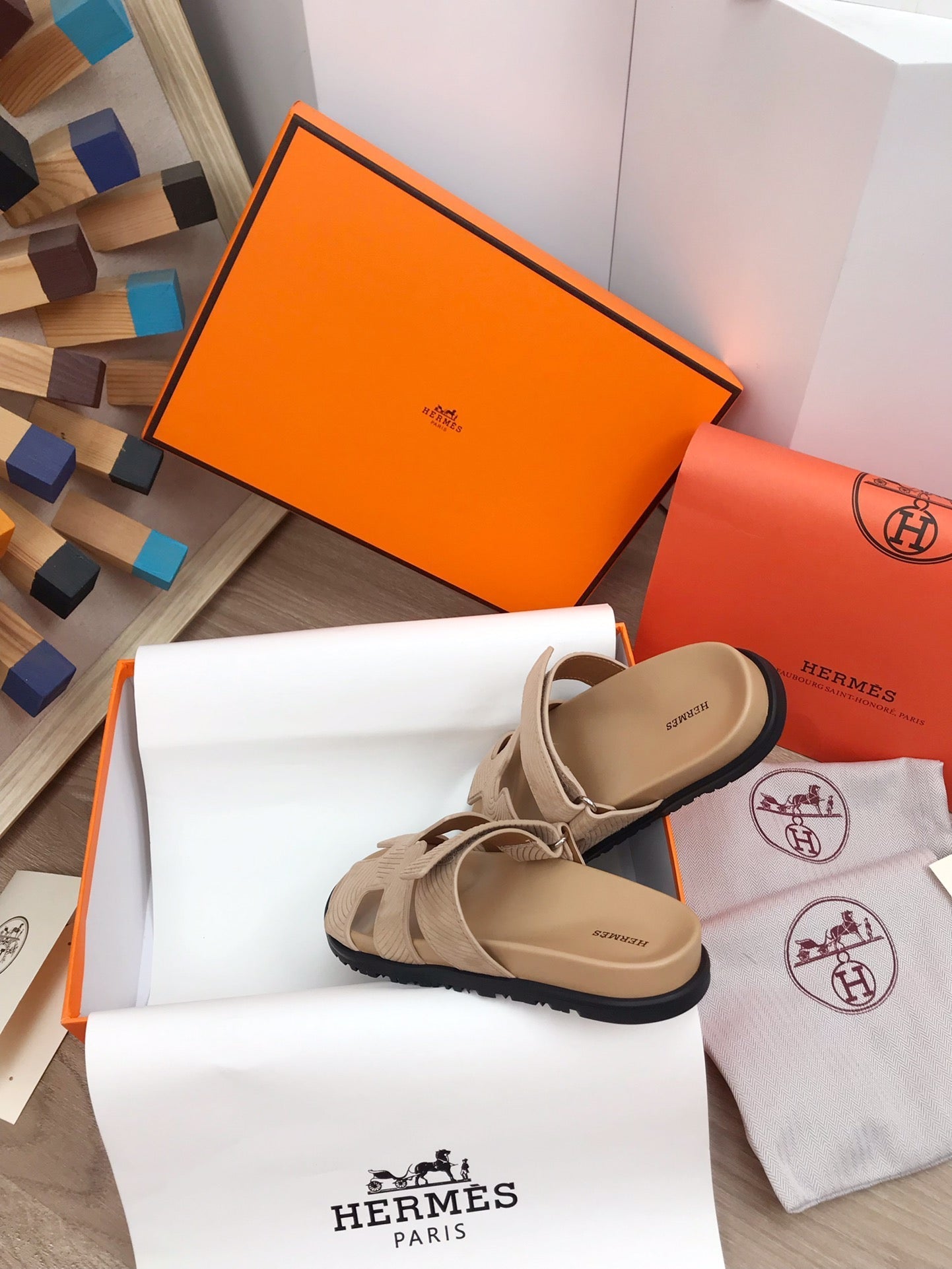 Luxury Shoes - HMS - 784