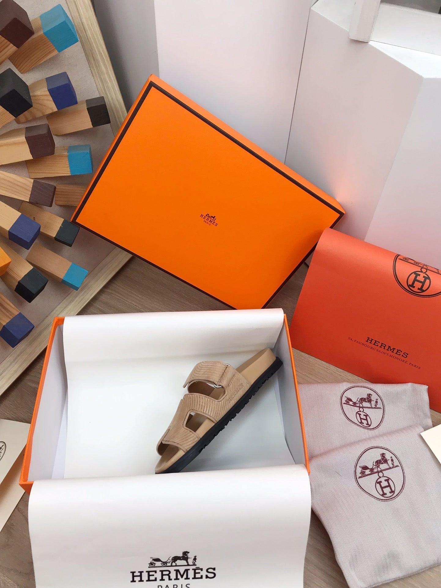 Luxury Shoes - HMS - 784