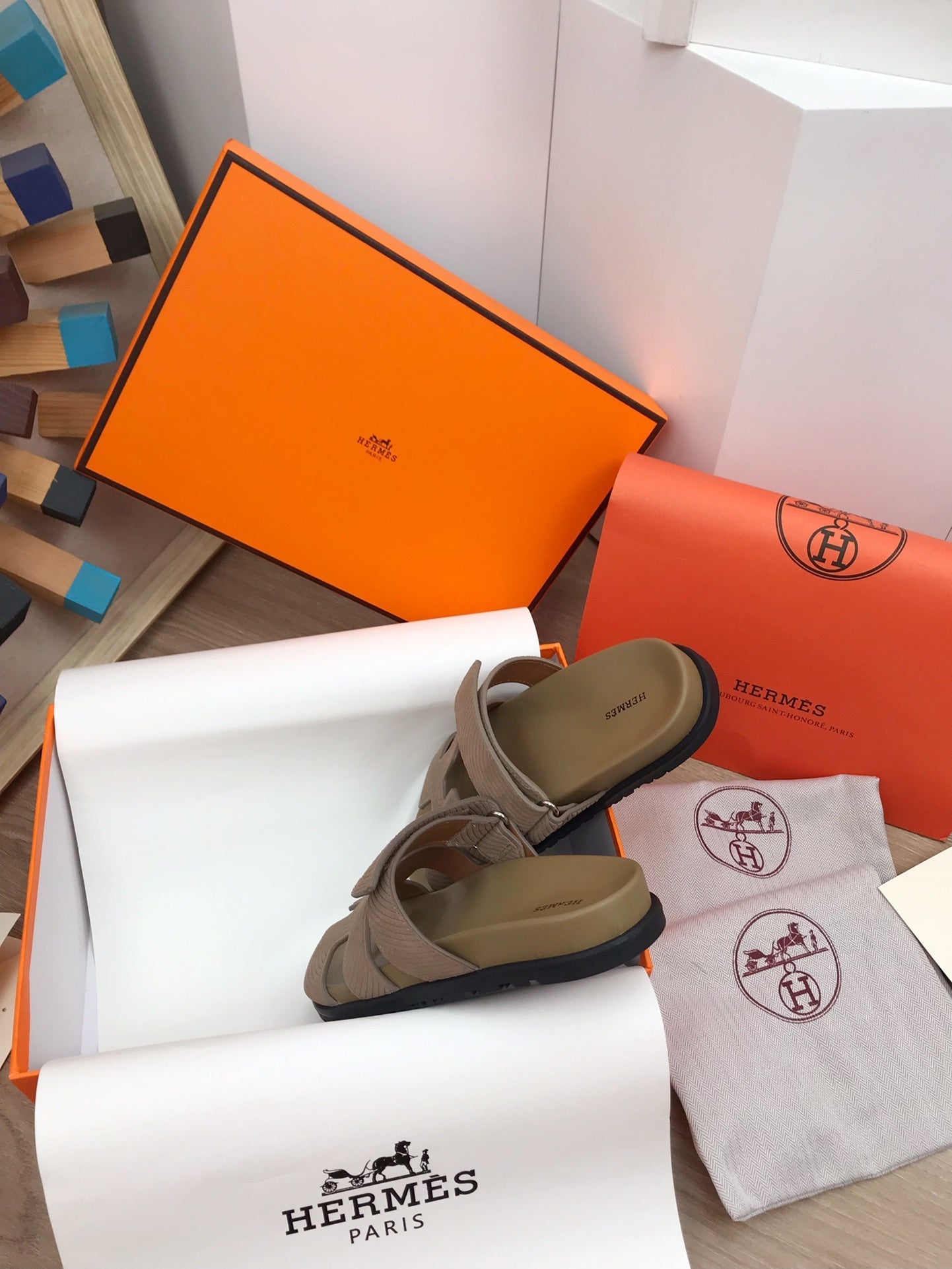 Luxury Shoes - HMS - 780