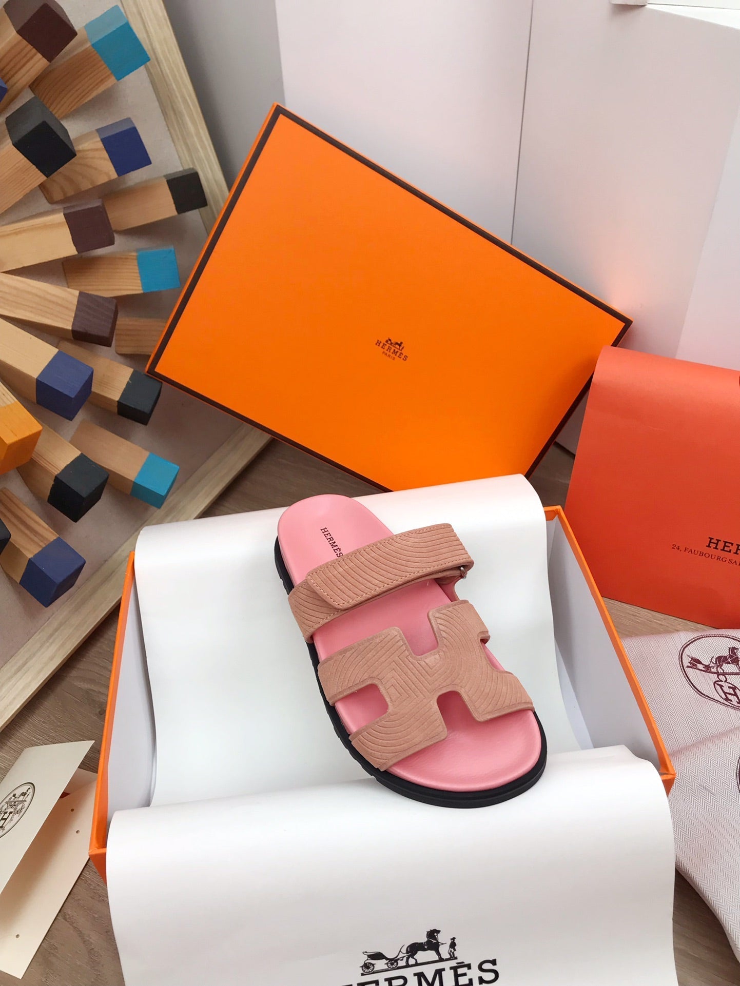 Luxury Shoes - HMS - 781