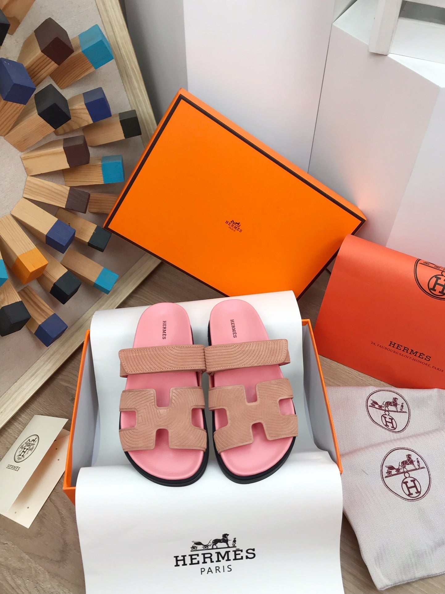 Luxury Shoes - HMS - 781