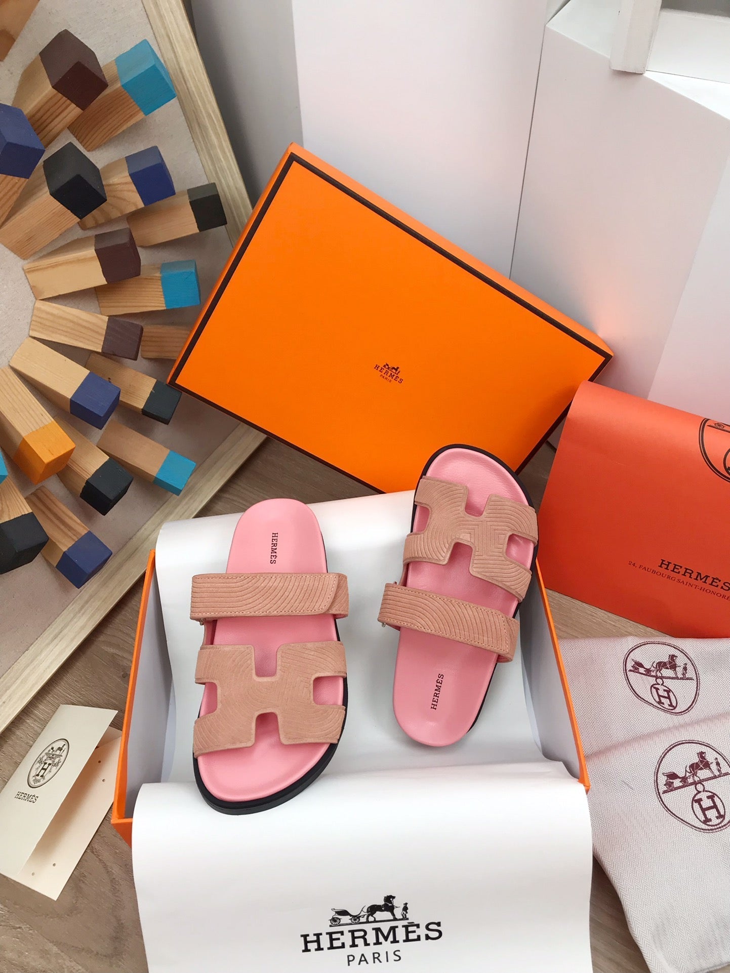 Luxury Shoes - HMS - 781