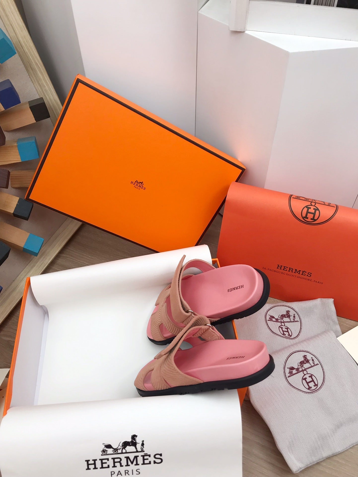 Luxury Shoes - HMS - 781