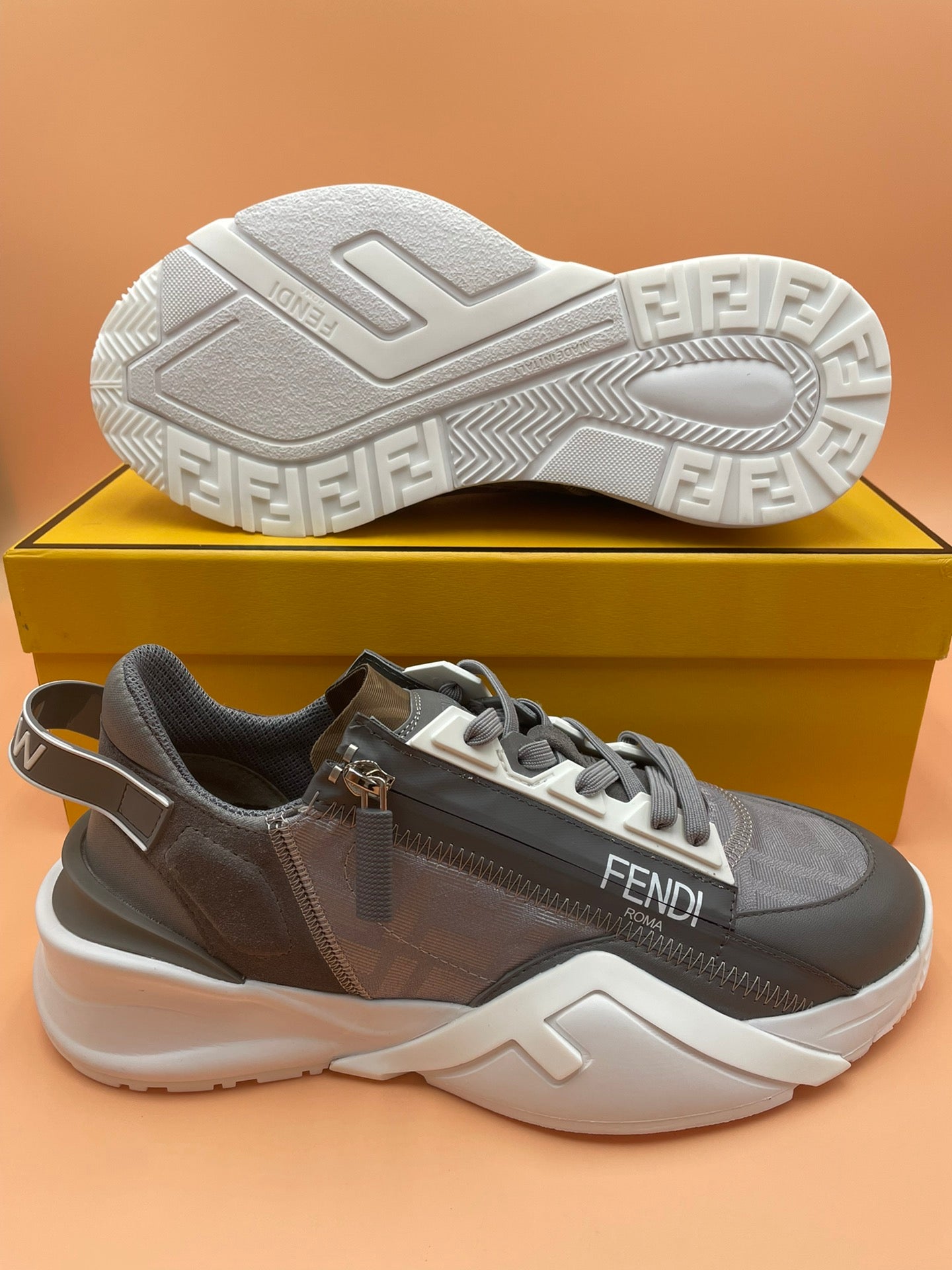 Luxury Shoes - FED - 574