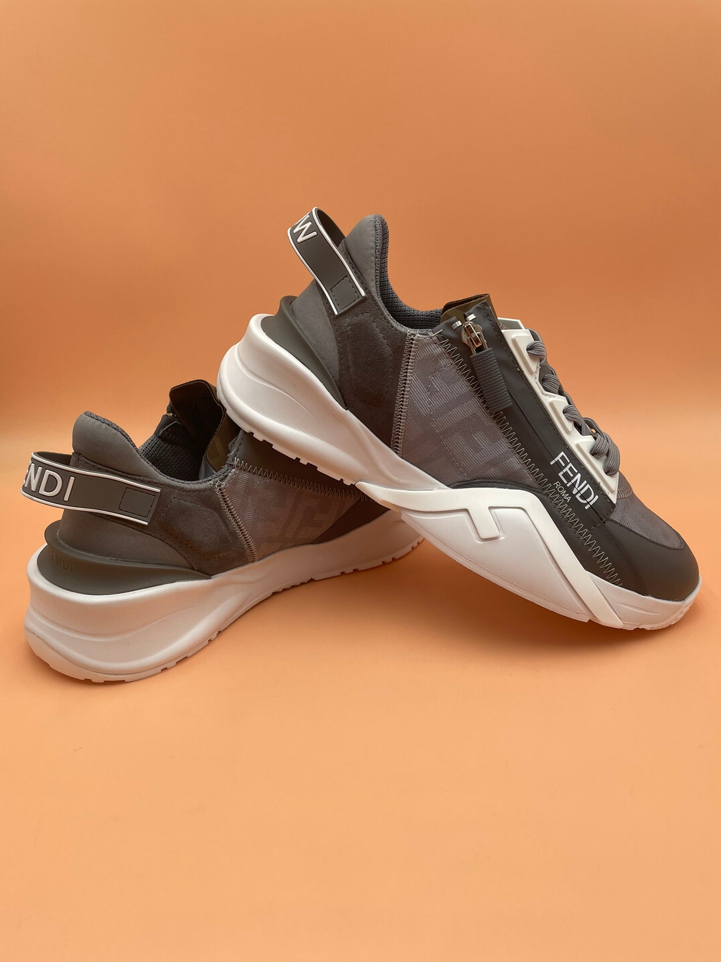 Luxury Shoes - FED - 574