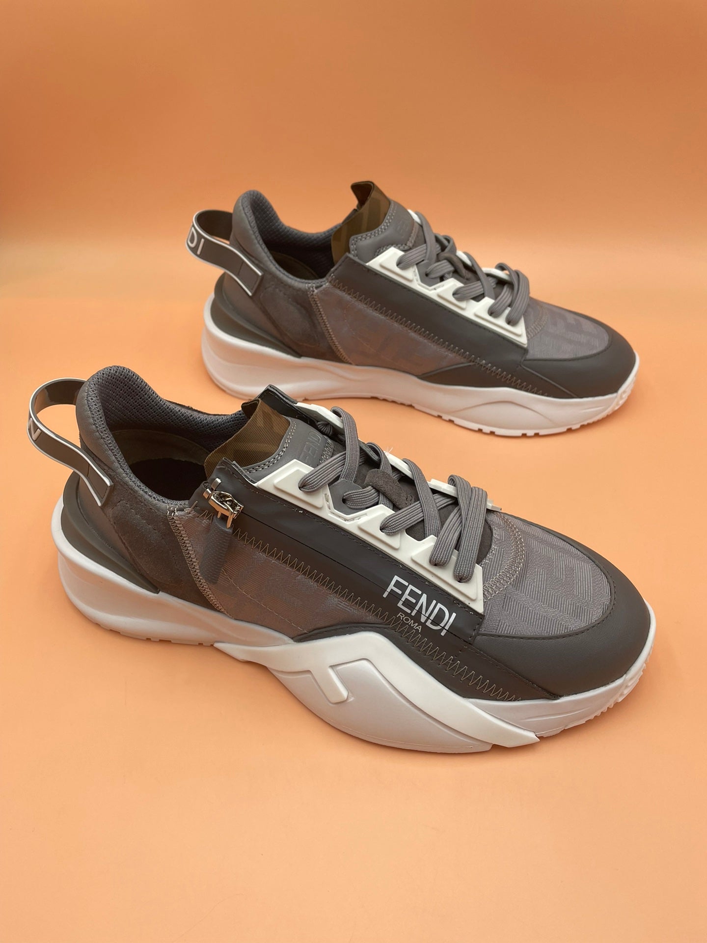 Luxury Shoes - FED - 574