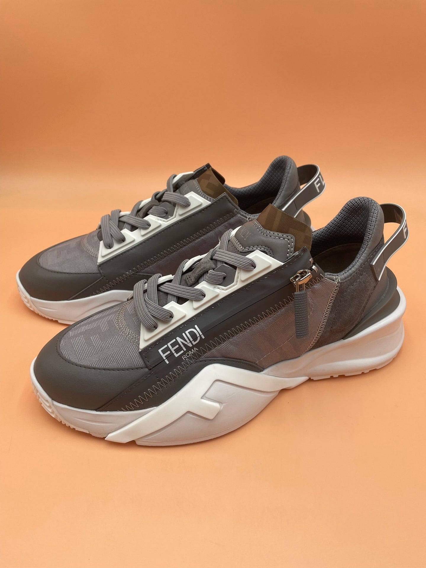 Luxury Shoes - FED - 574