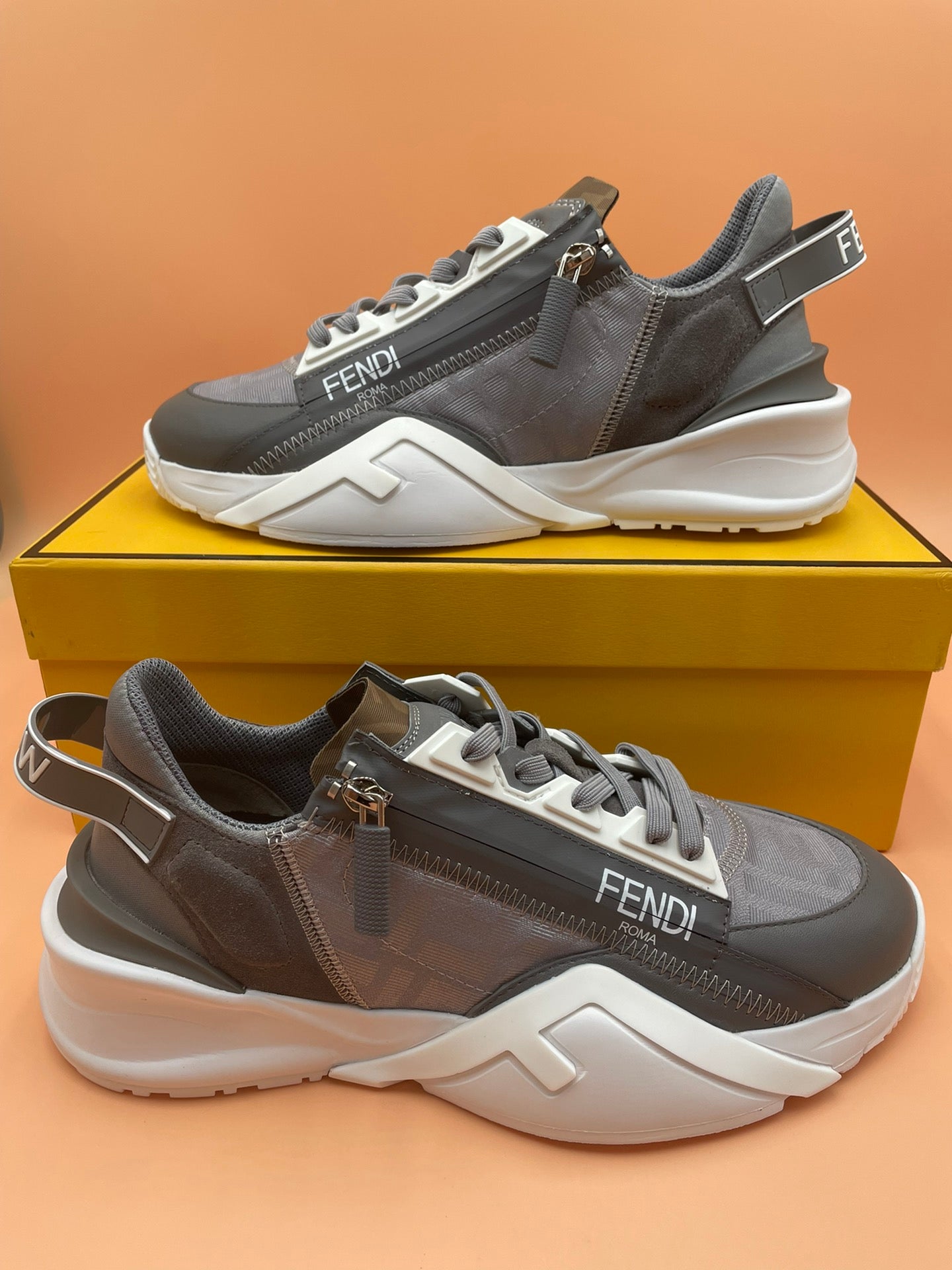 Luxury Shoes - FED - 574