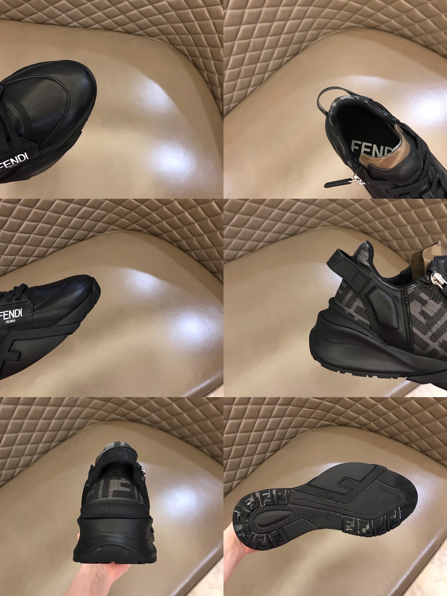 Luxury Shoes - FED - 571