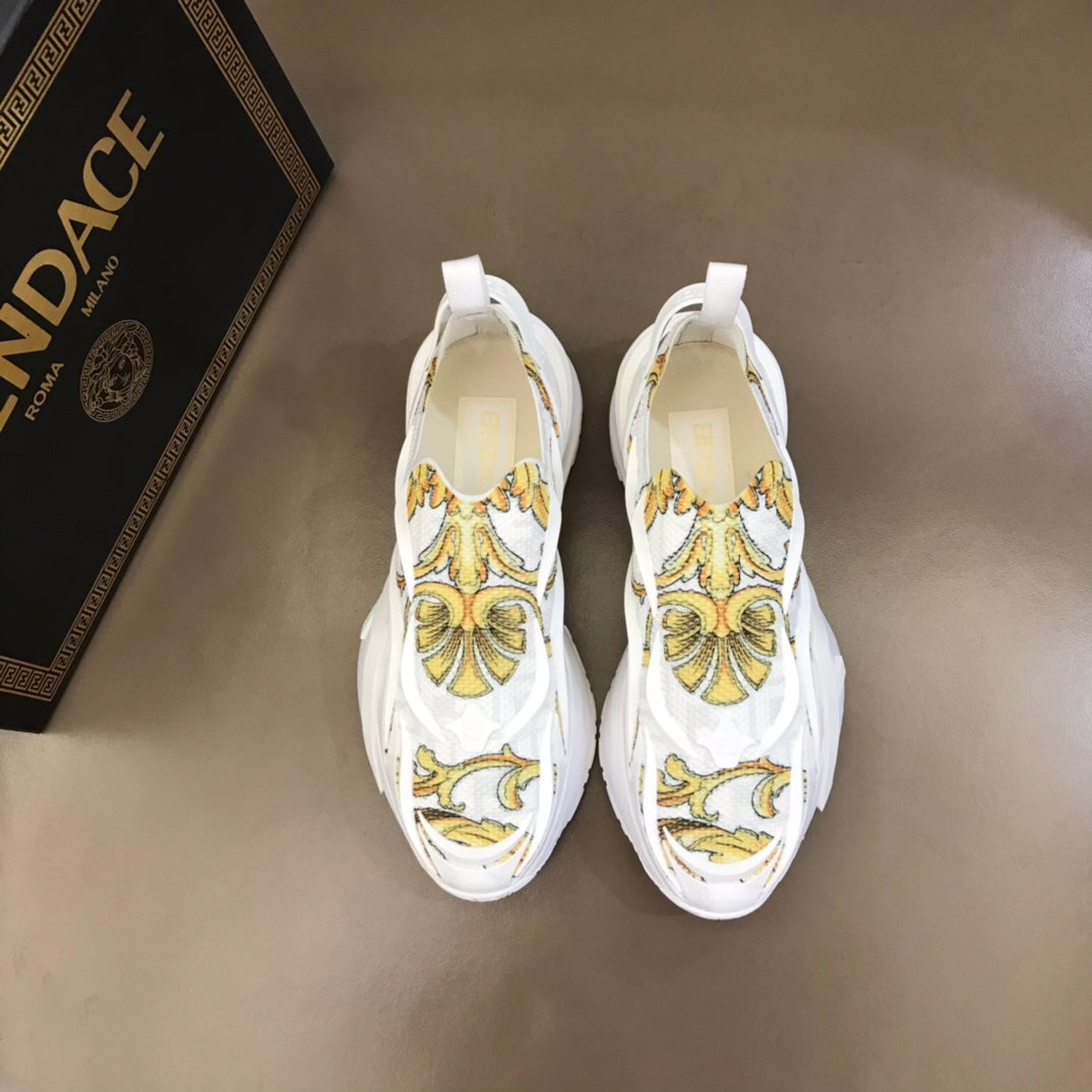 Luxury Shoes - FED - 572