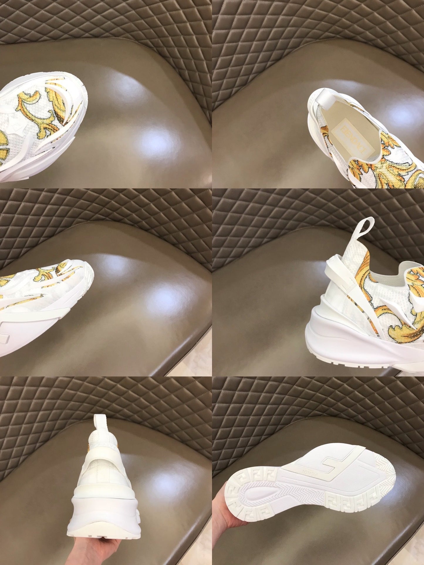 Luxury Shoes - FED - 572