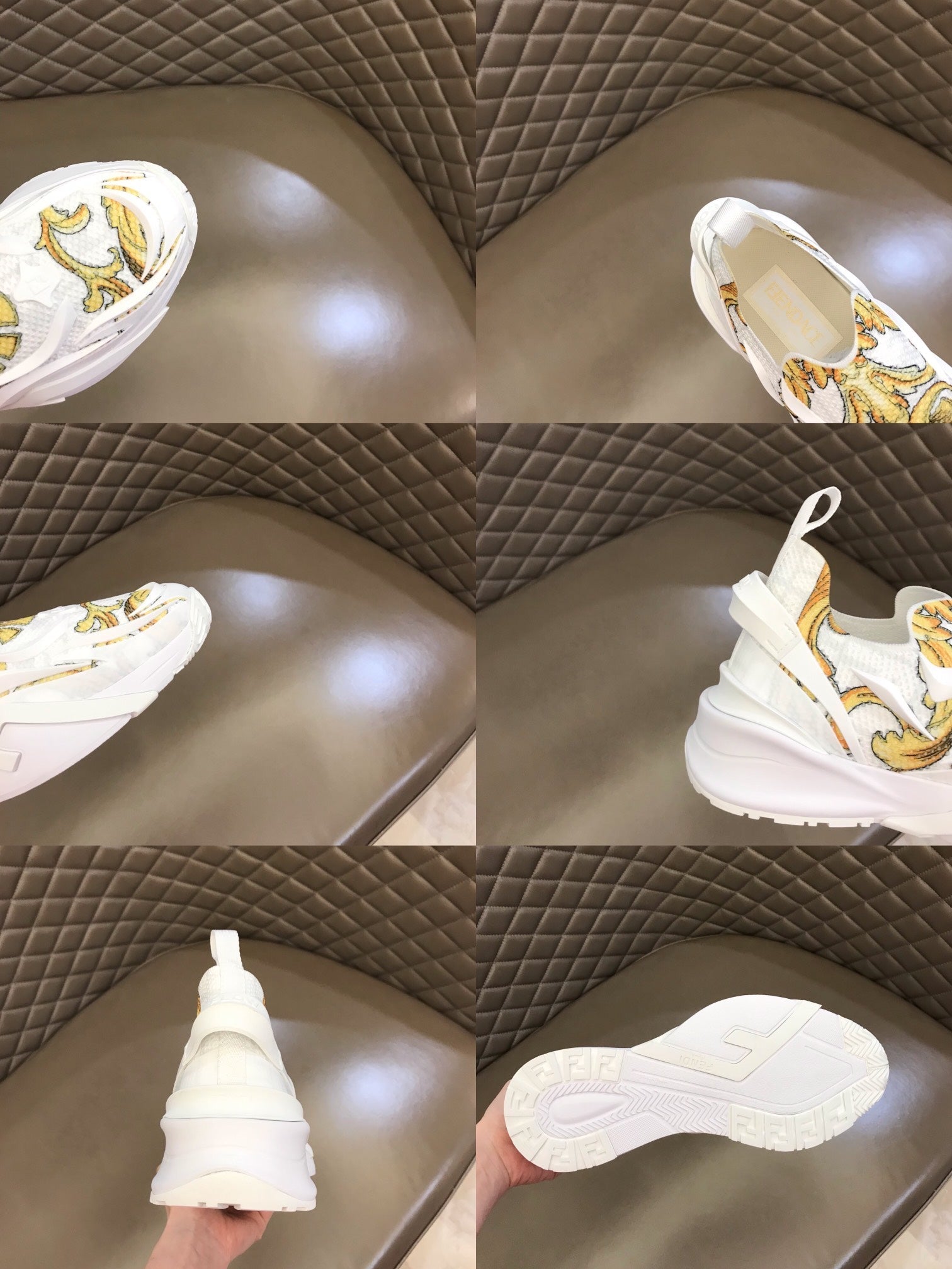 Luxury Shoes - FED - 572