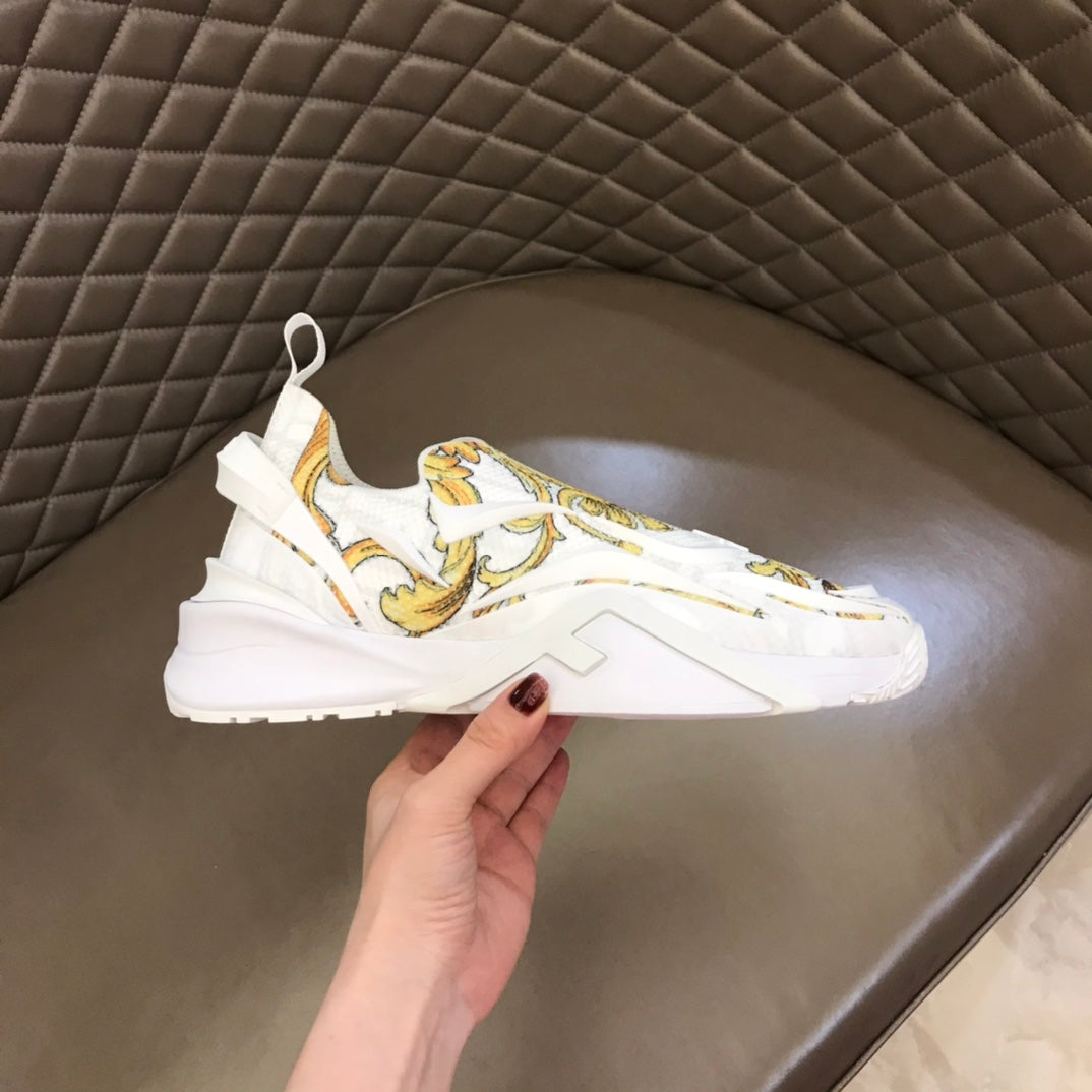 Luxury Shoes - FED - 572