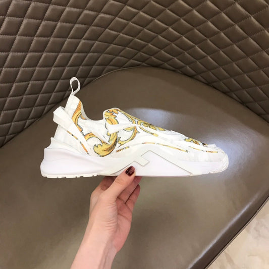 Luxury Shoes - FED - 572