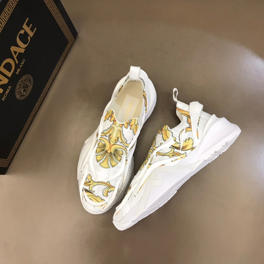 Luxury Shoes - FED - 572