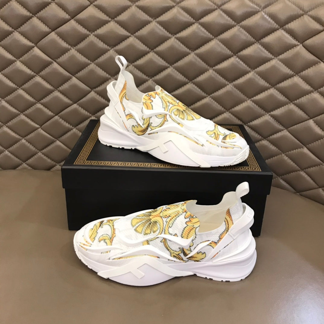 Luxury Shoes - FED - 572