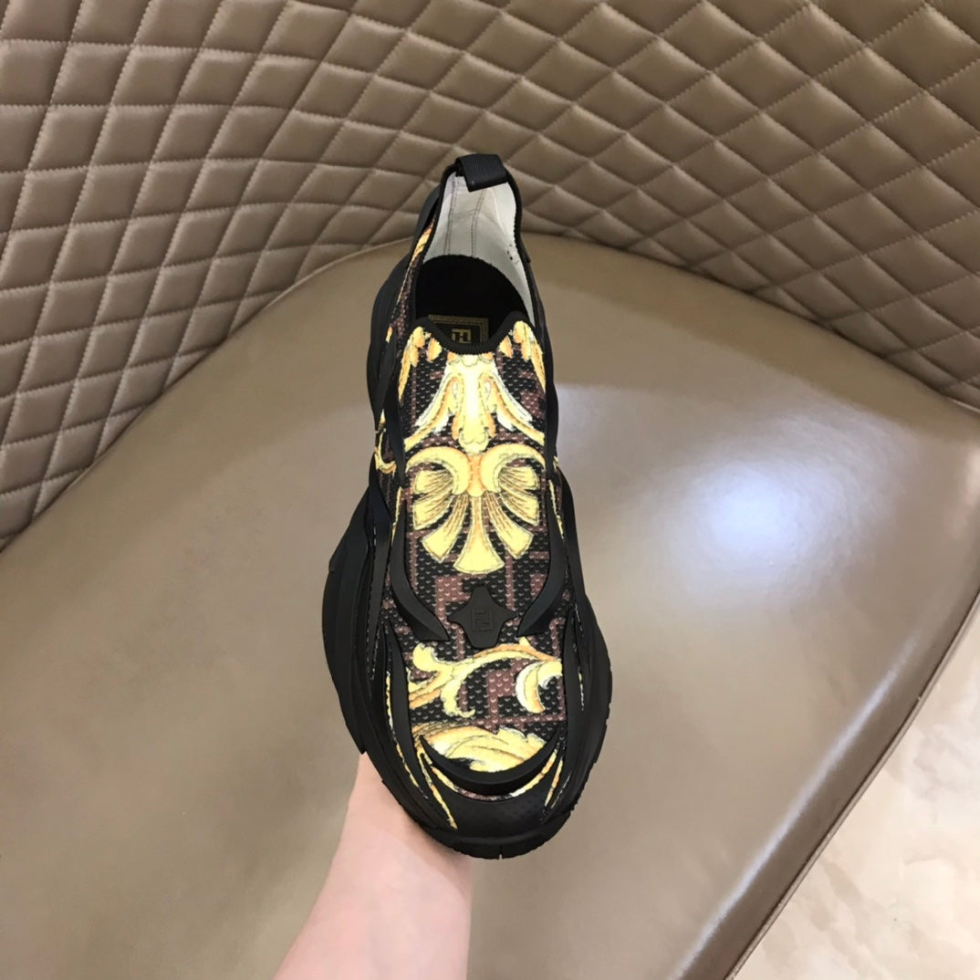 Luxury Shoes - FED - 573