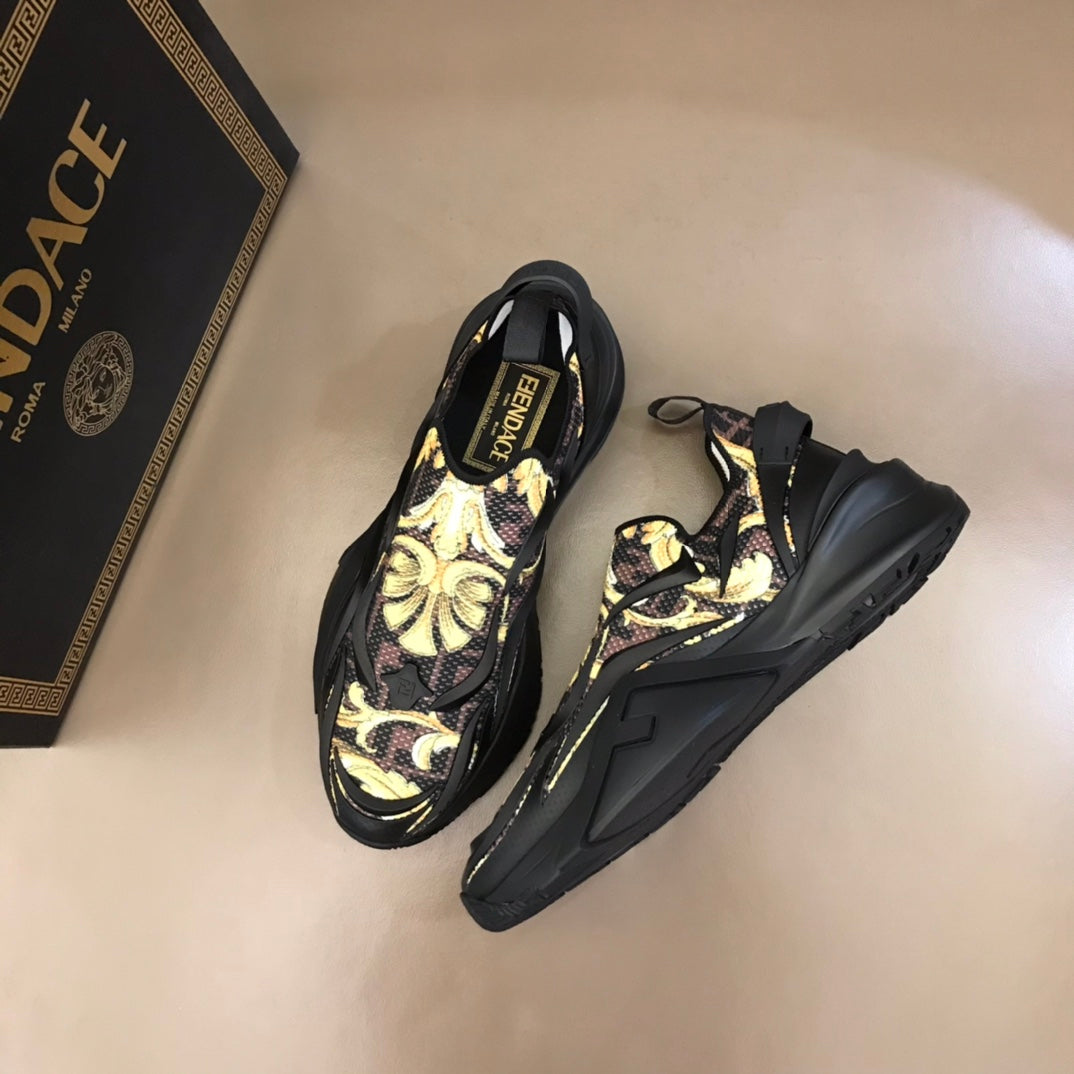 Luxury Shoes - FED - 573