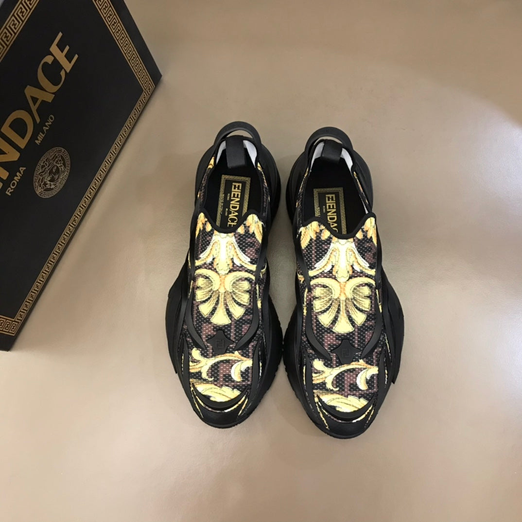 Luxury Shoes - FED - 573