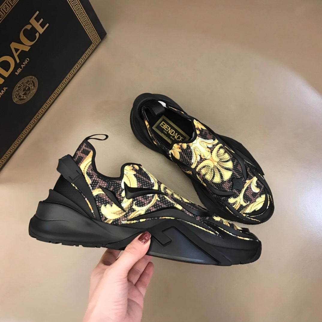 Luxury Shoes - FED - 573