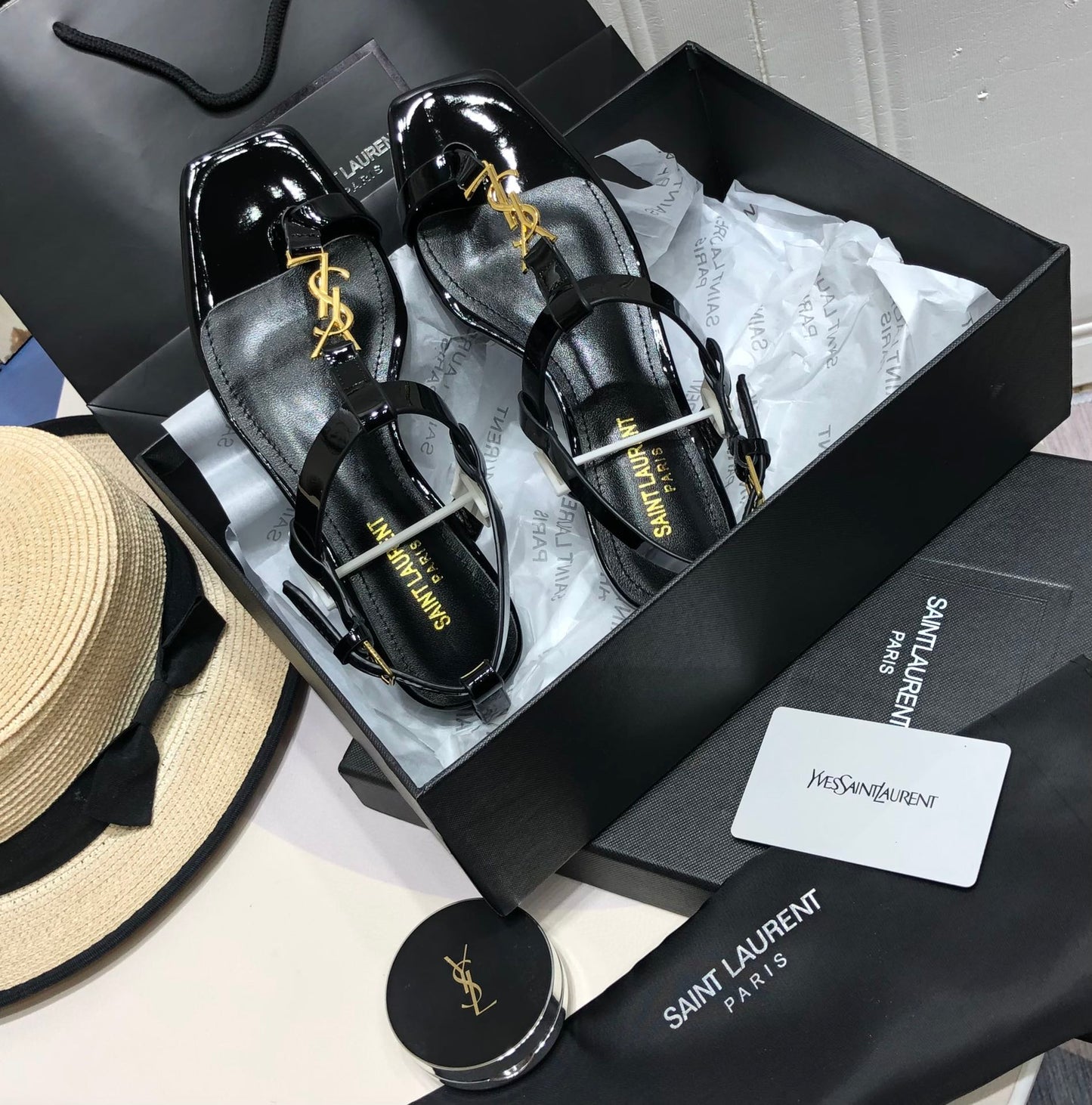 Luxury Shoes Sandals - SL - 533