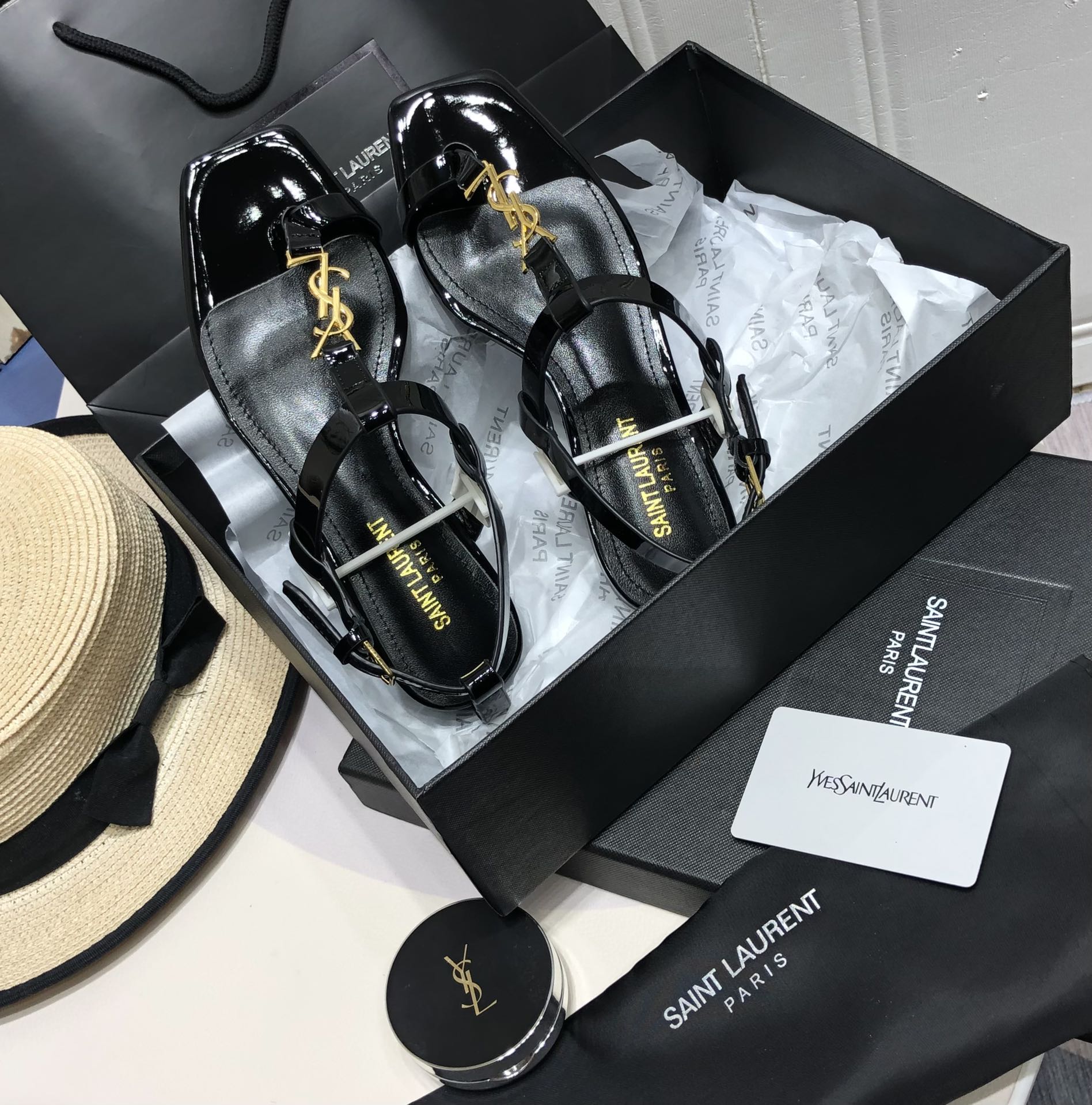 Luxury Shoes Sandals - SL - 533