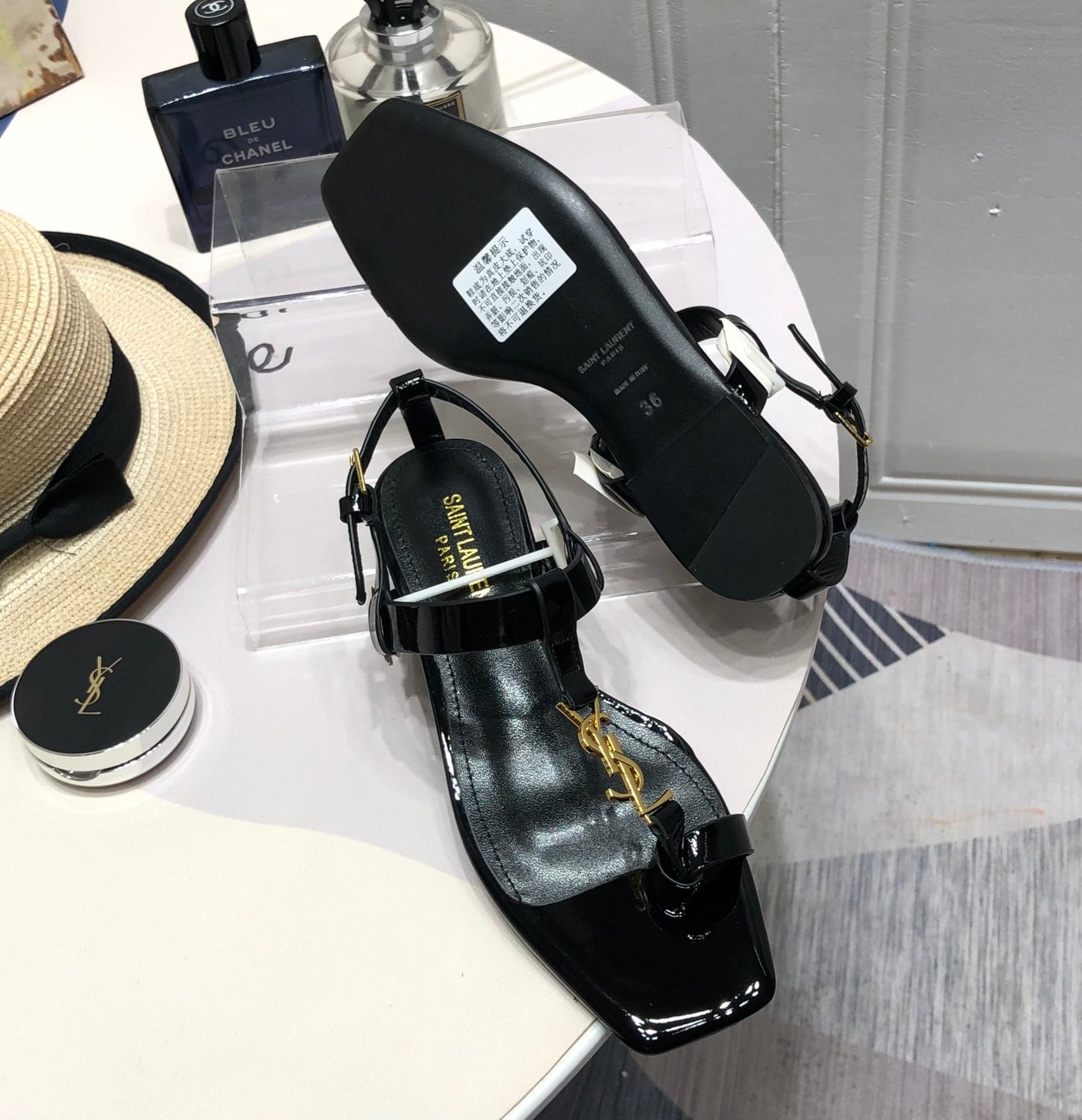 Luxury Shoes Sandals - SL - 533