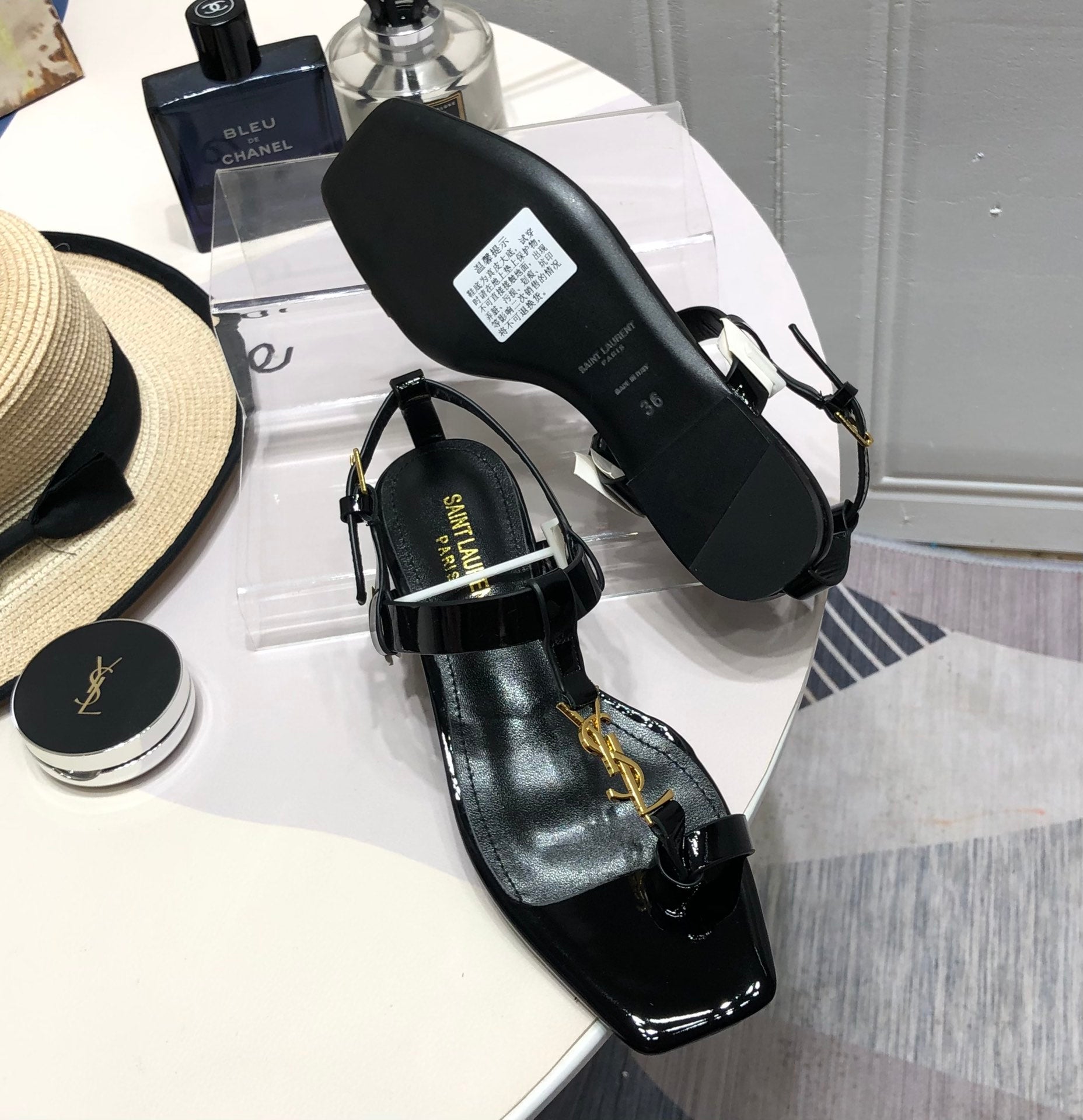 Luxury Shoes Sandals - SL - 533