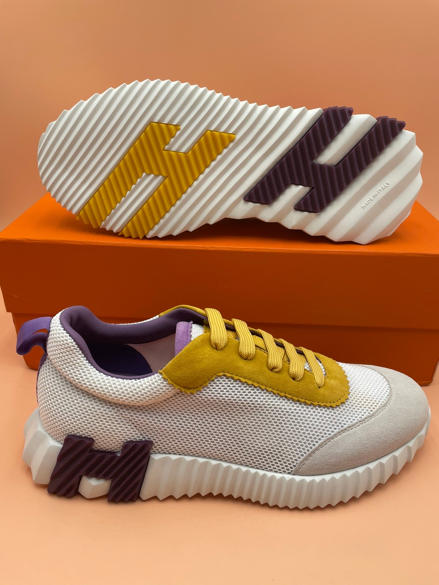 Luxury Shoes - HMS - 966