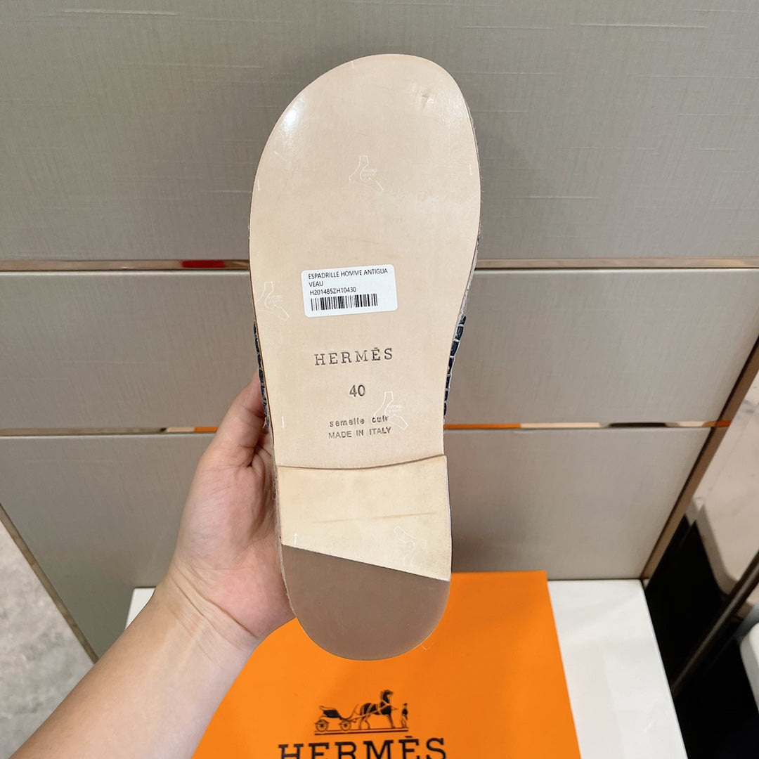 Luxury Shoes - HMS - 923