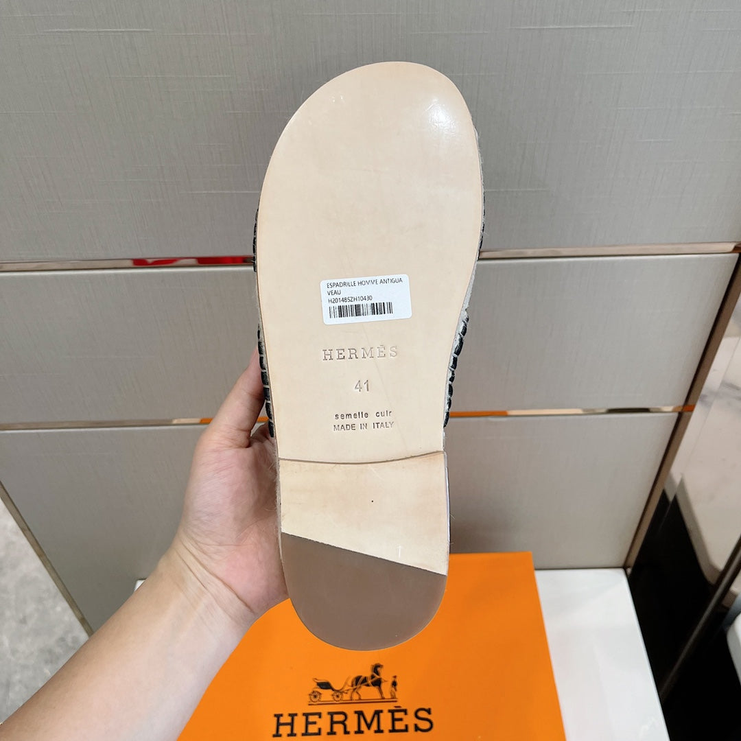 Luxury Shoes - HMS - 922