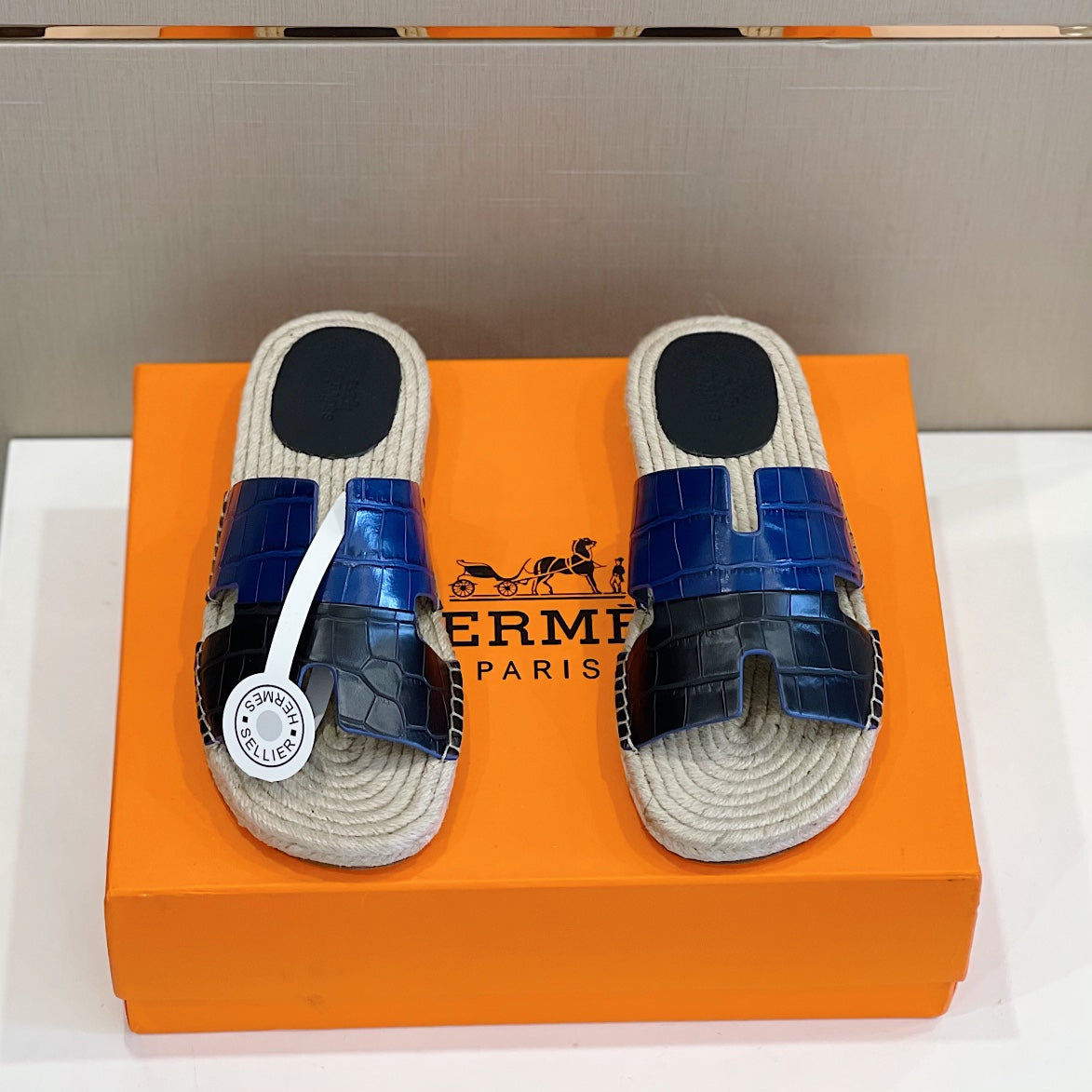 Luxury Shoes - HMS - 915