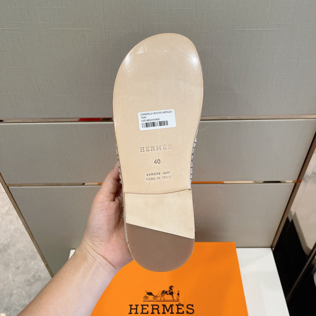 Luxury Shoes - HMS - 919